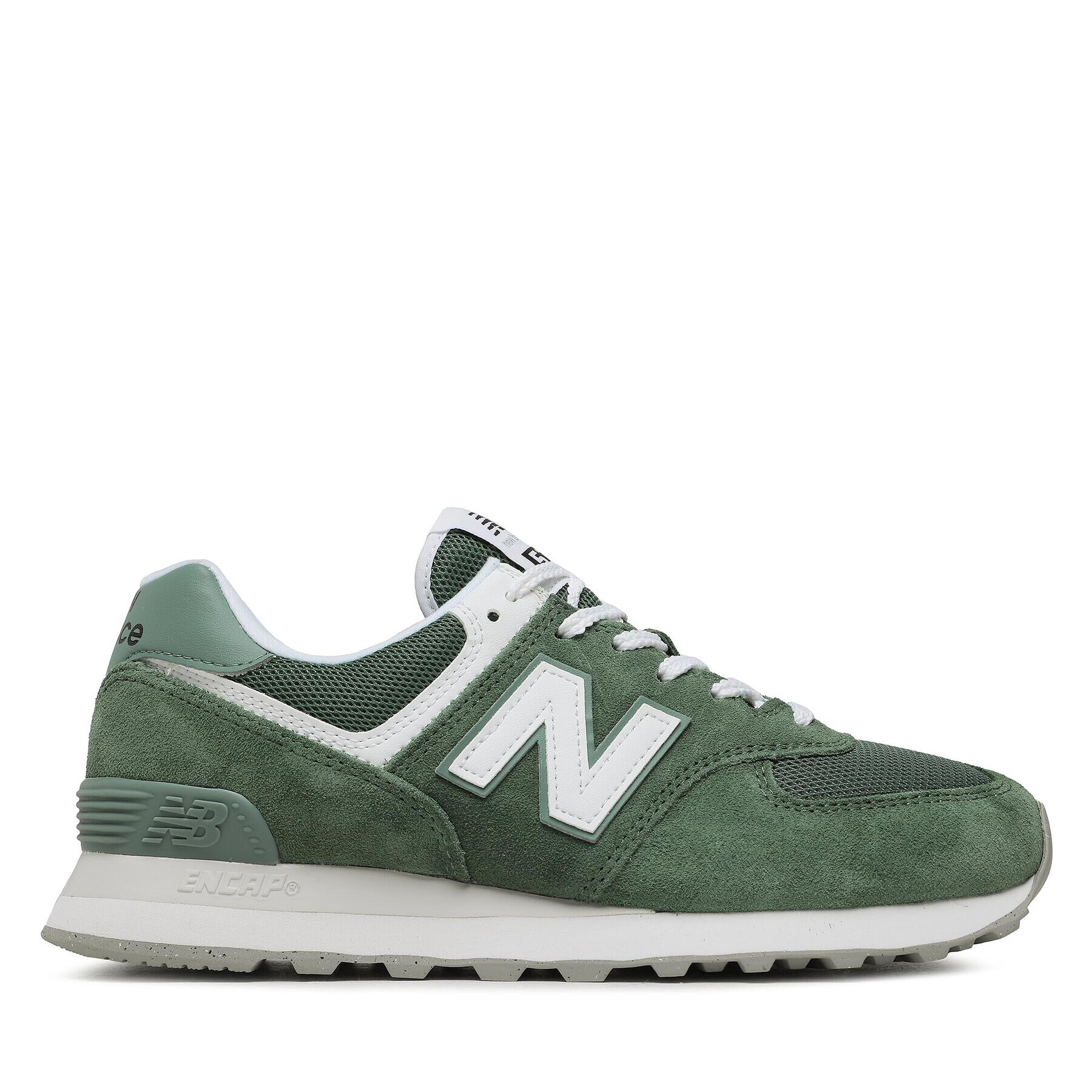 New Balance Superge U574FGG Zelena - Pepit.si