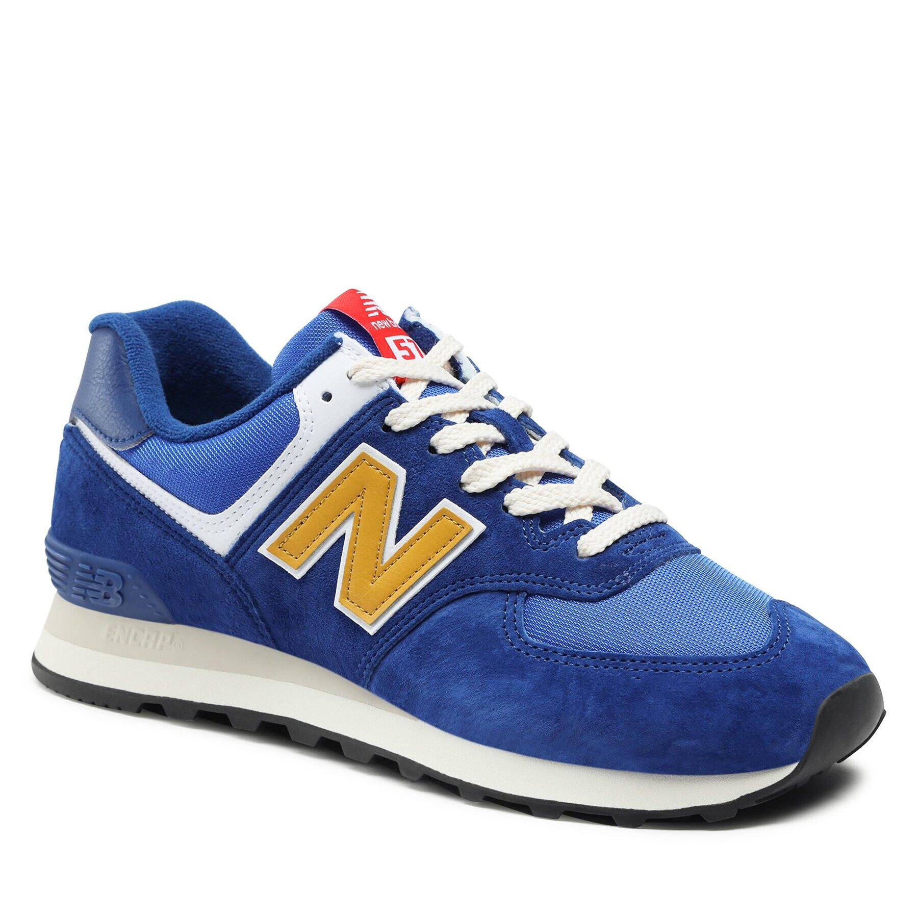 New Balance Superge U574HBG Modra - Pepit.si