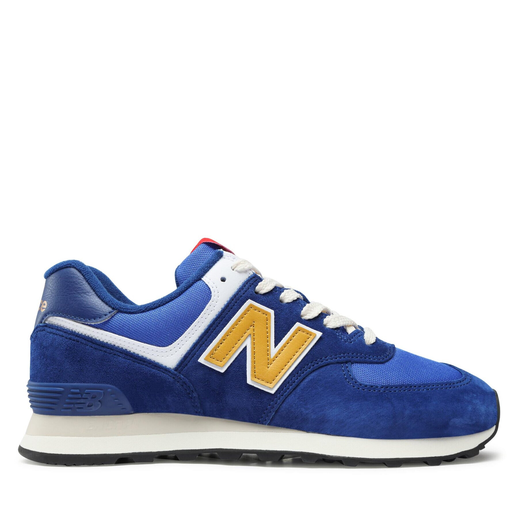 New Balance Superge U574HBG Modra - Pepit.si