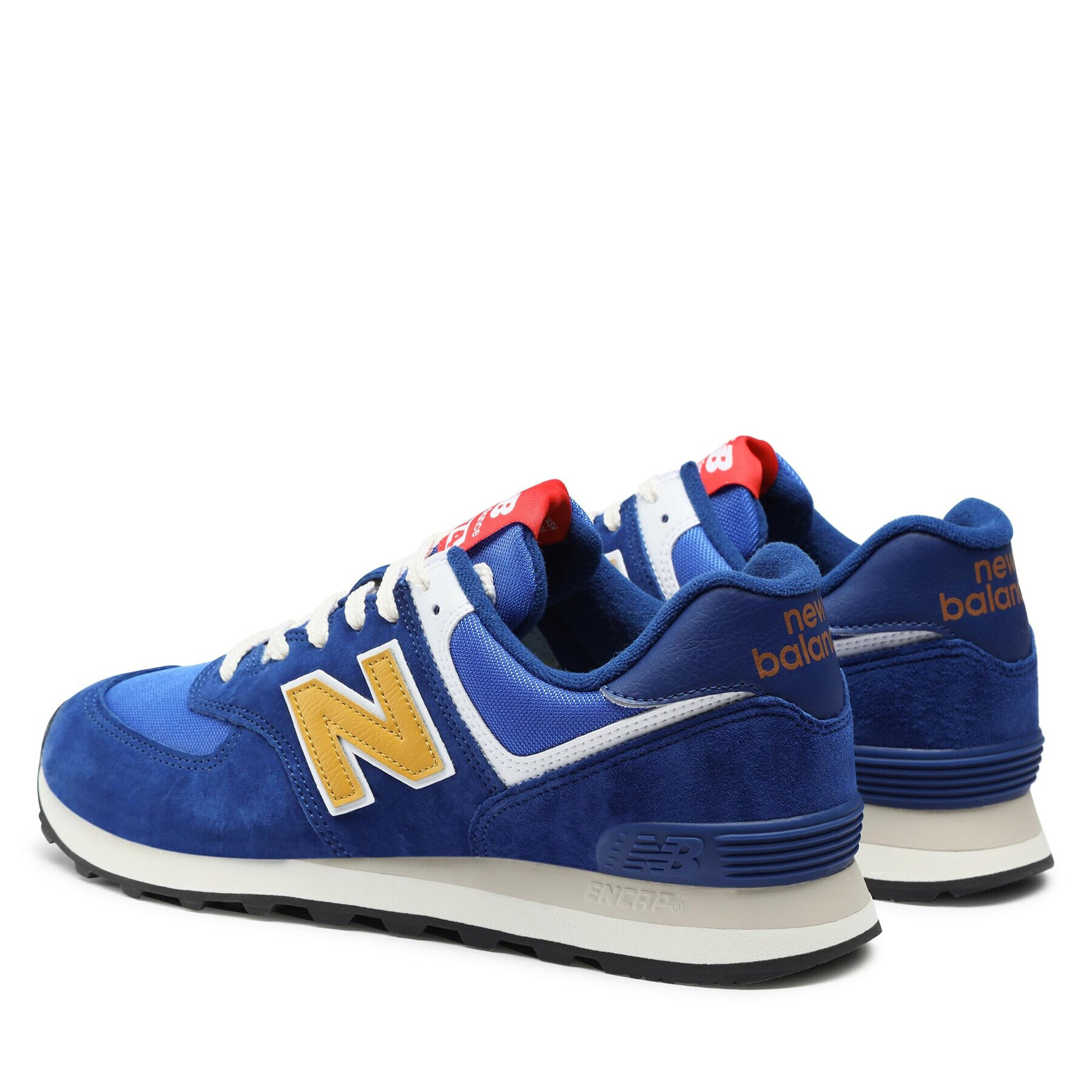 New Balance Superge U574HBG Modra - Pepit.si