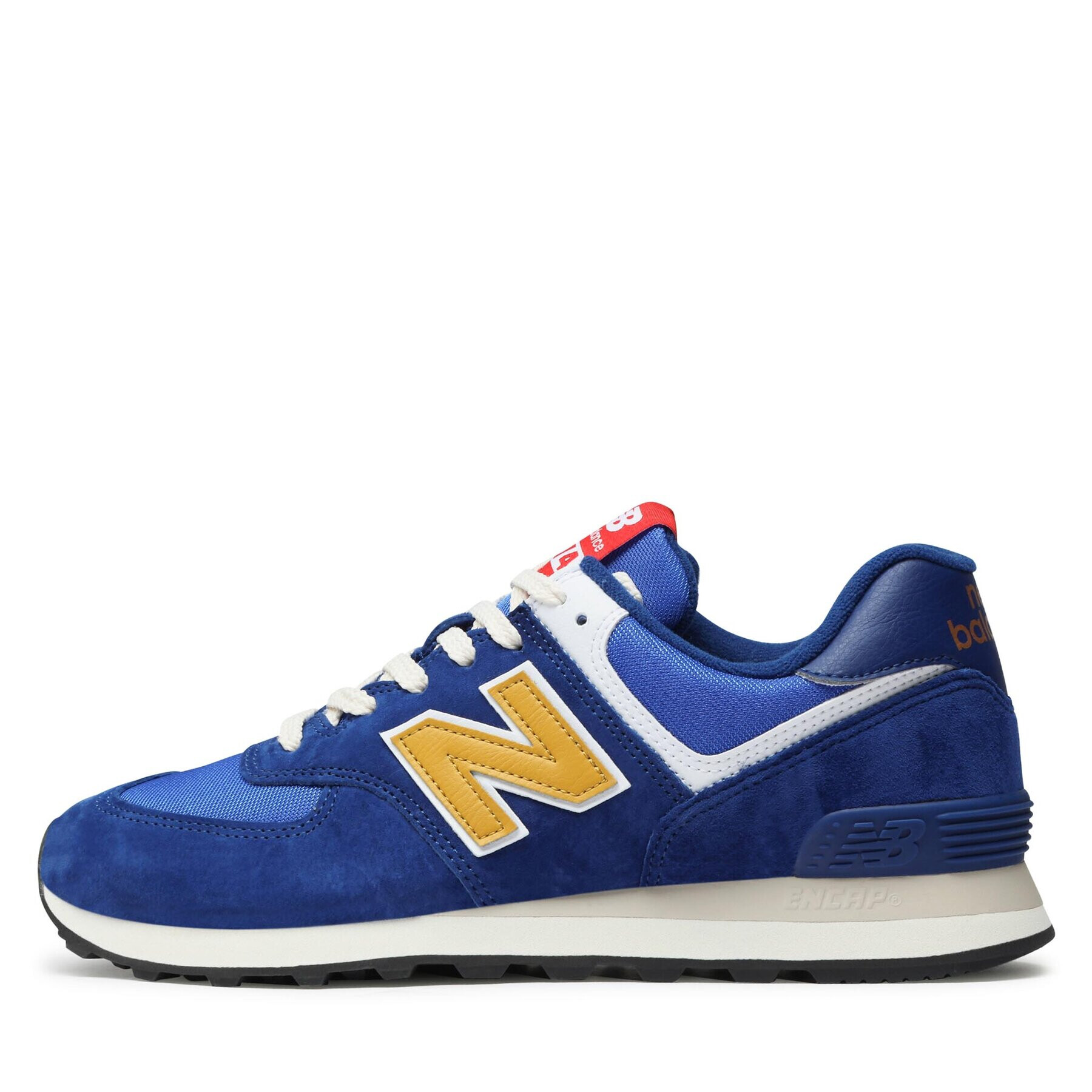 New Balance Superge U574HBG Modra - Pepit.si