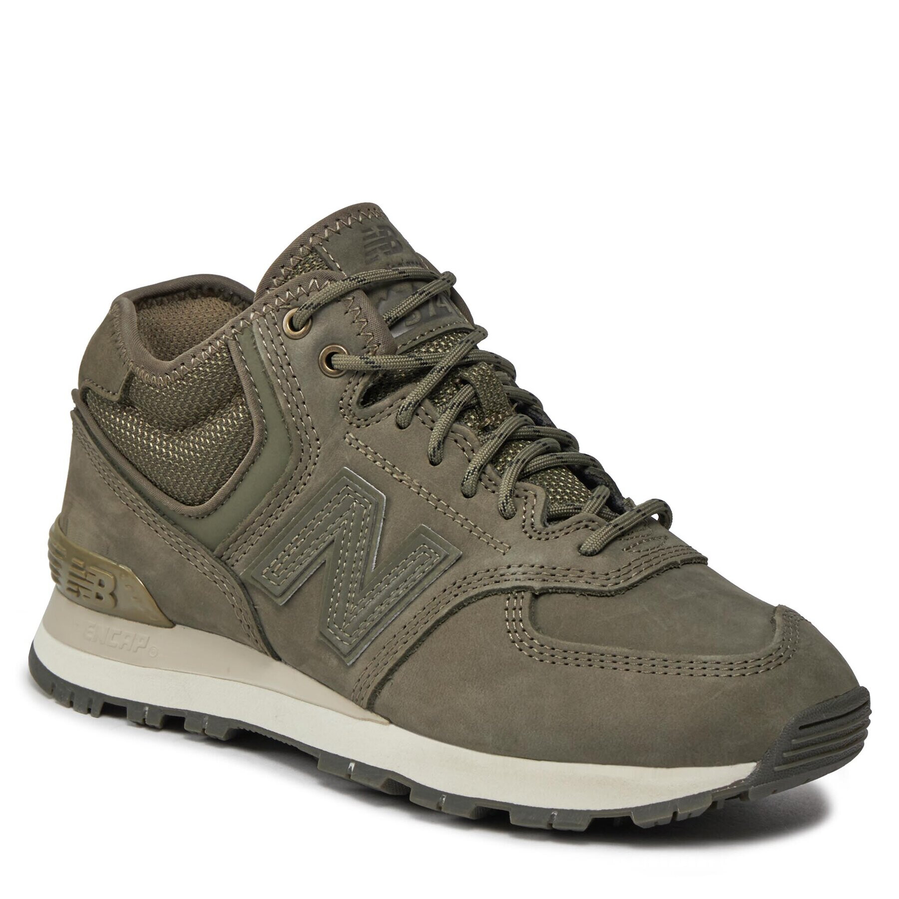 New Balance Superge U574HMO Khaki - Pepit.si