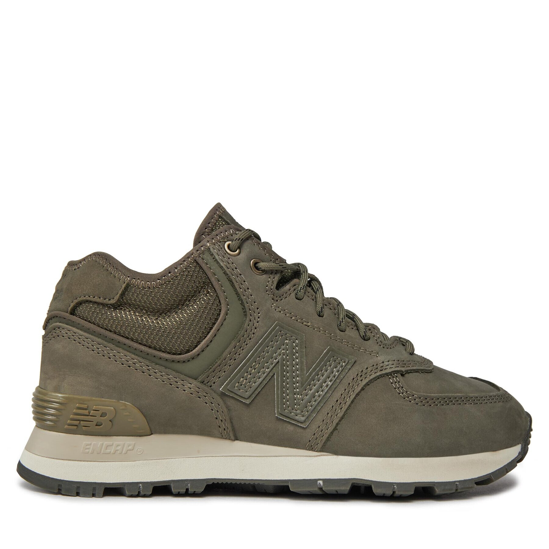 New Balance Superge U574HMO Khaki - Pepit.si