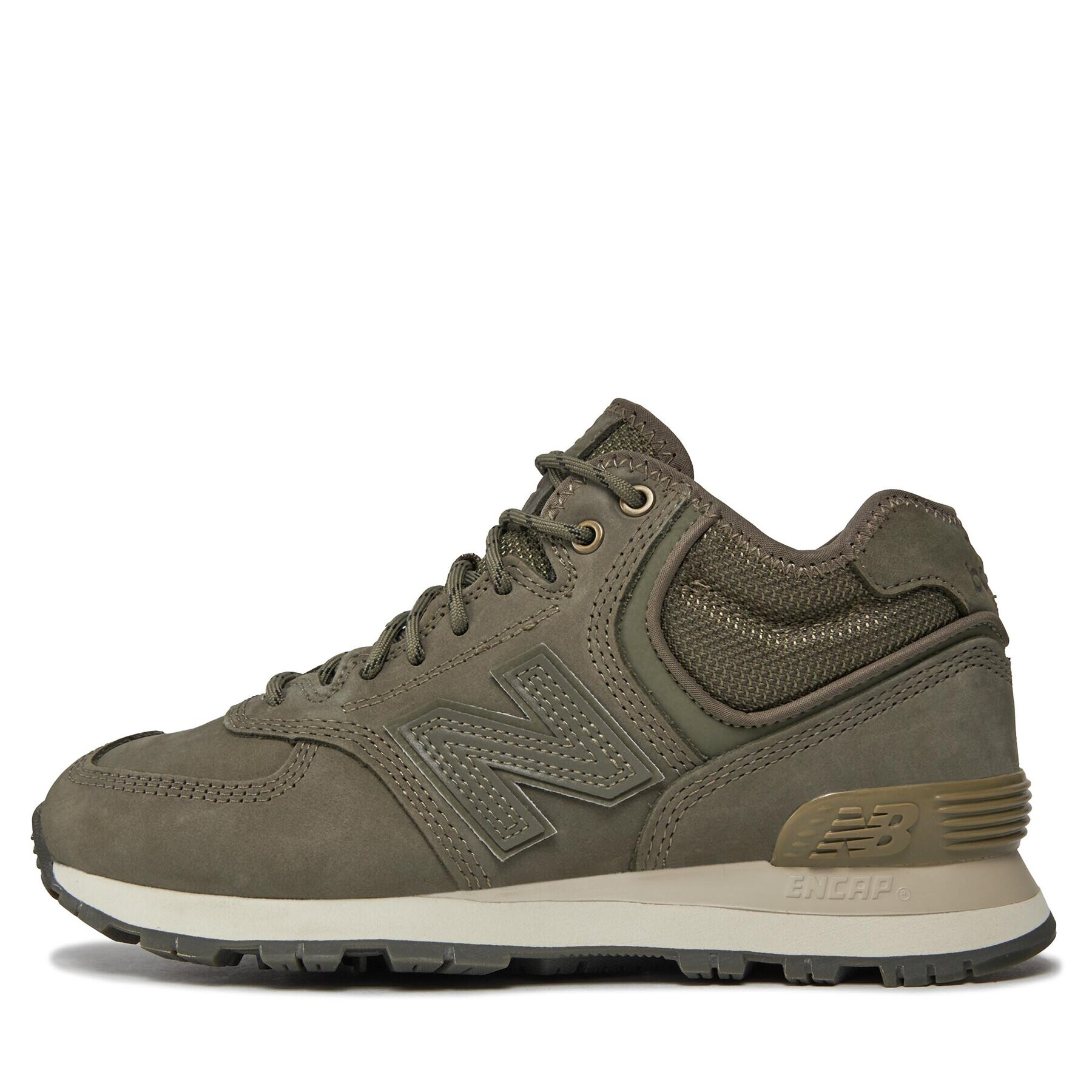 New Balance Superge U574HMO Khaki - Pepit.si