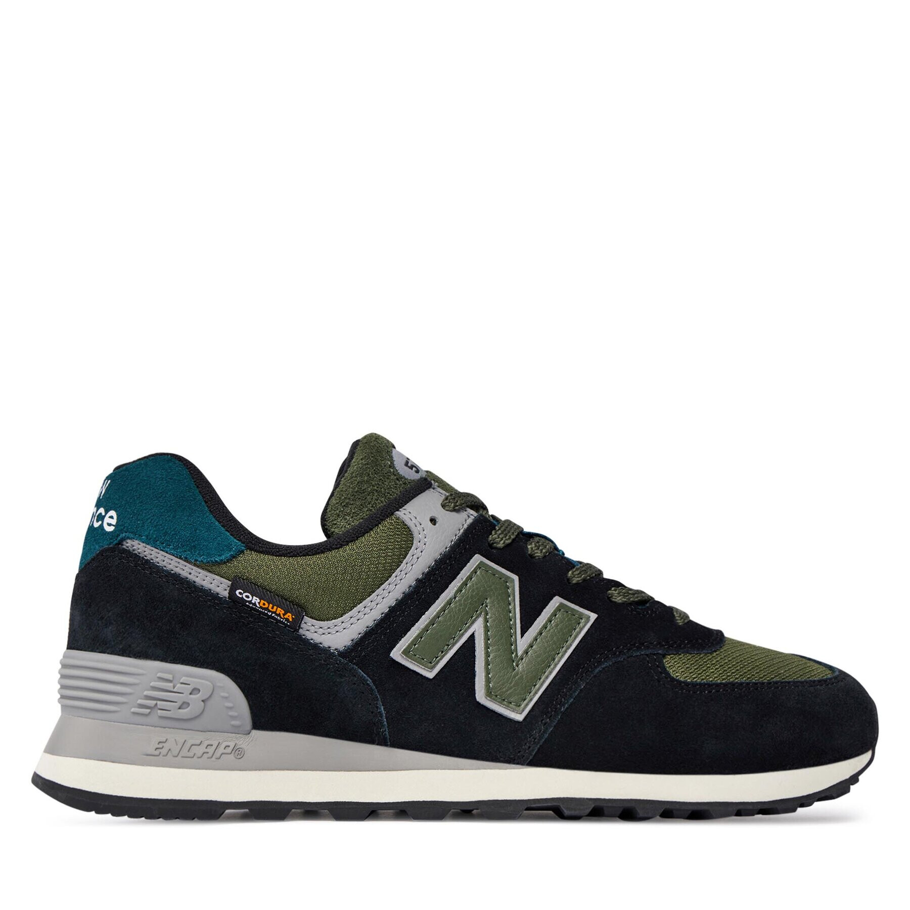 New Balance Superge U574KBG Črna - Pepit.si