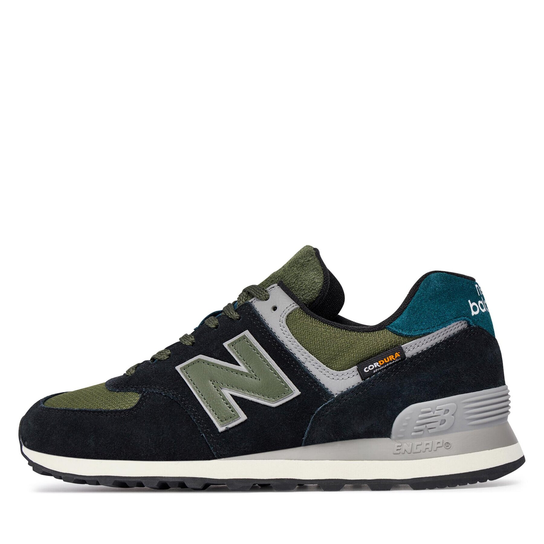 New Balance Superge U574KBG Črna - Pepit.si