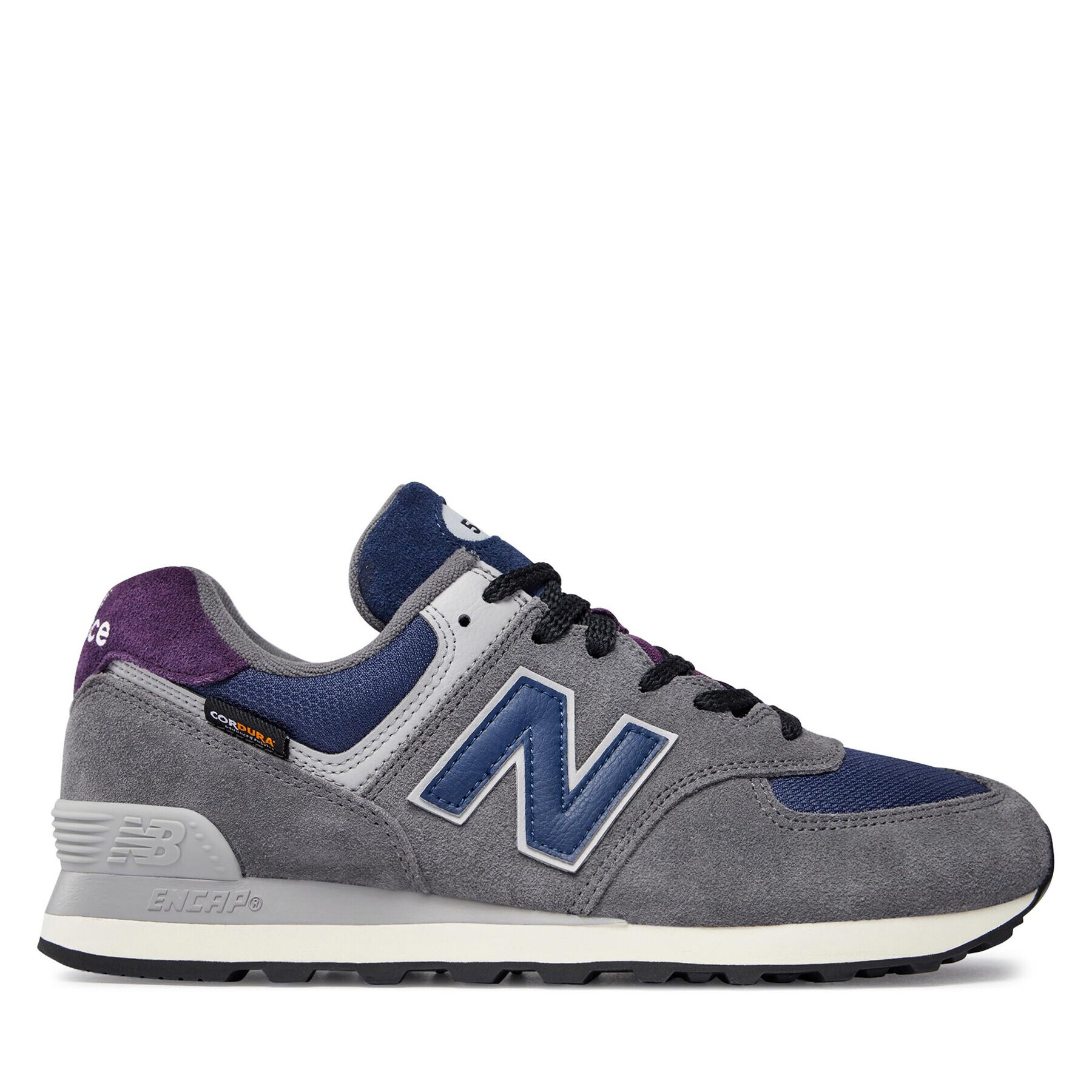 New Balance Superge U574KGN Siva - Pepit.si