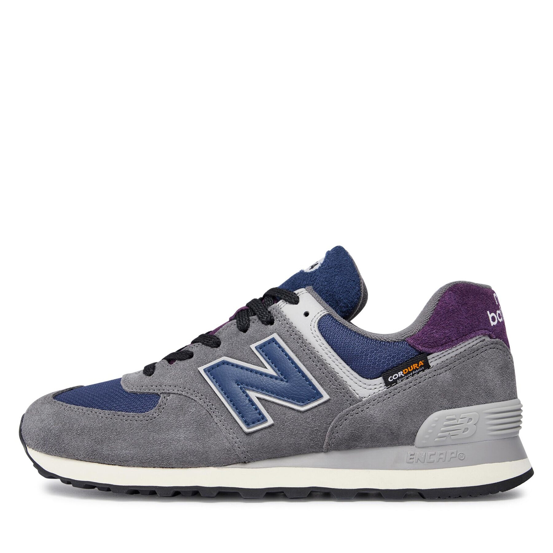 New Balance Superge U574KGN Siva - Pepit.si