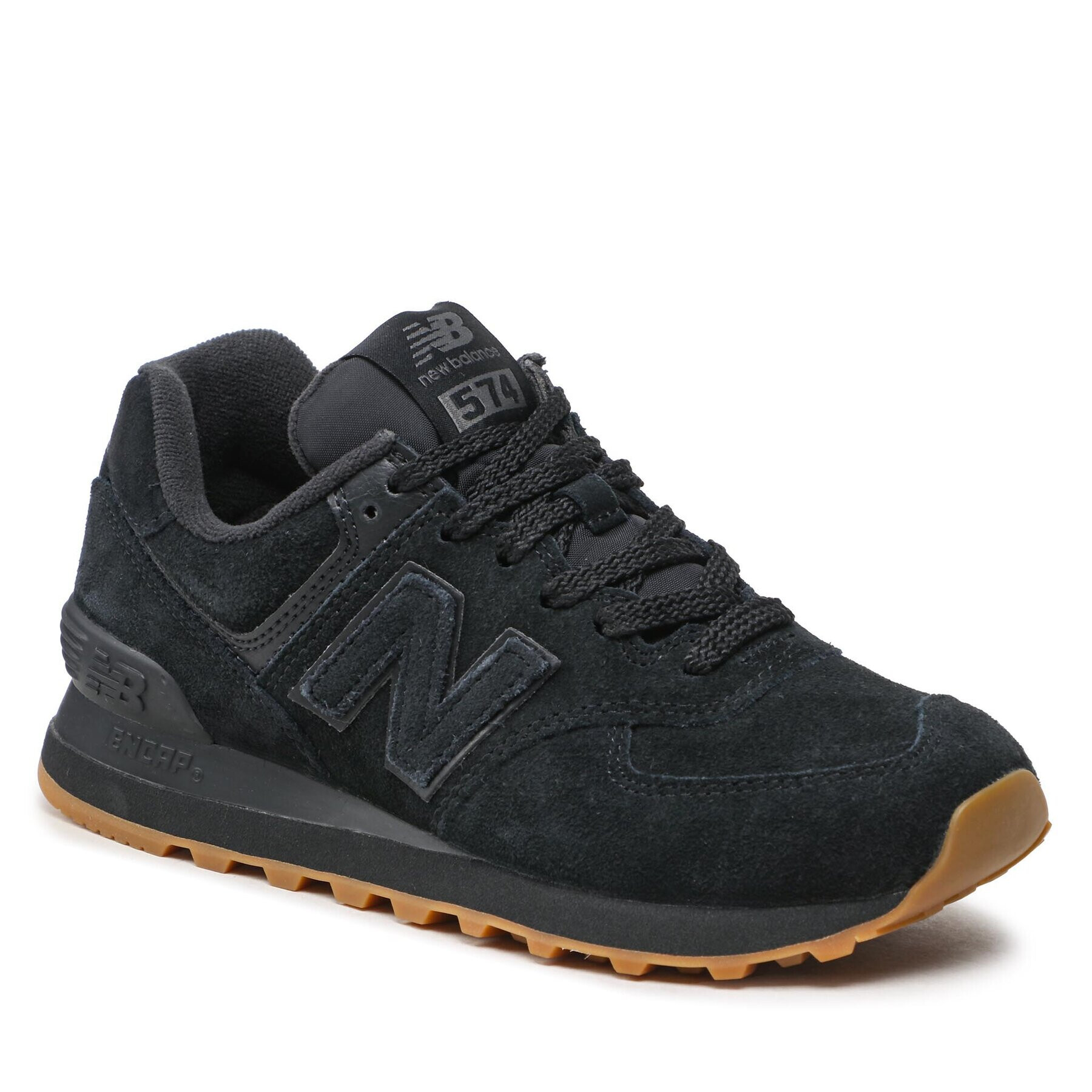 New Balance Superge U574NBB Črna - Pepit.si