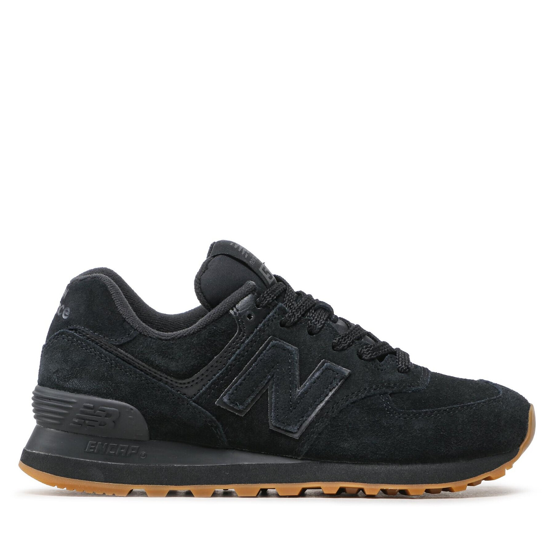 New Balance Superge U574NBB Črna - Pepit.si