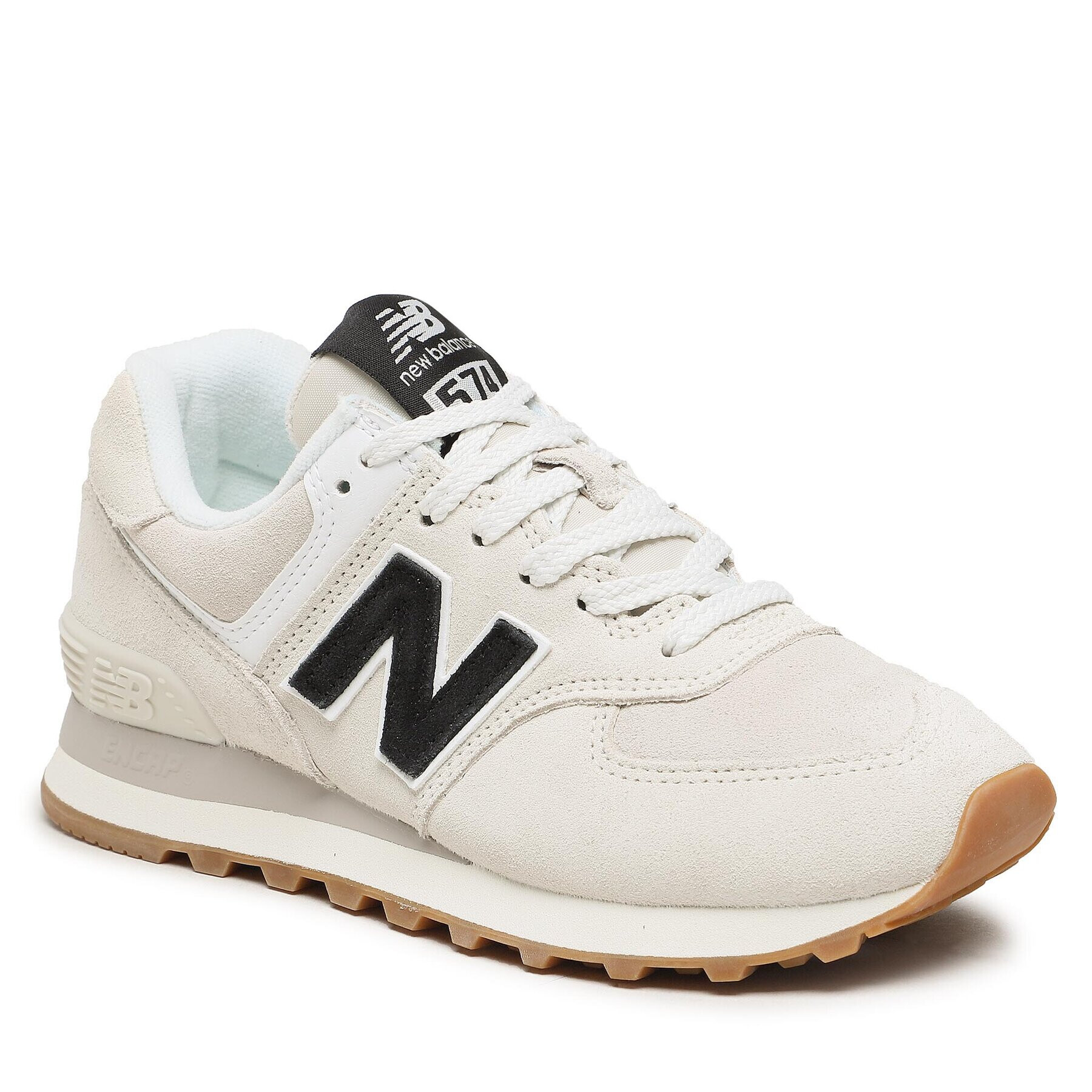 New Balance Superge U574NWB Bež - Pepit.si