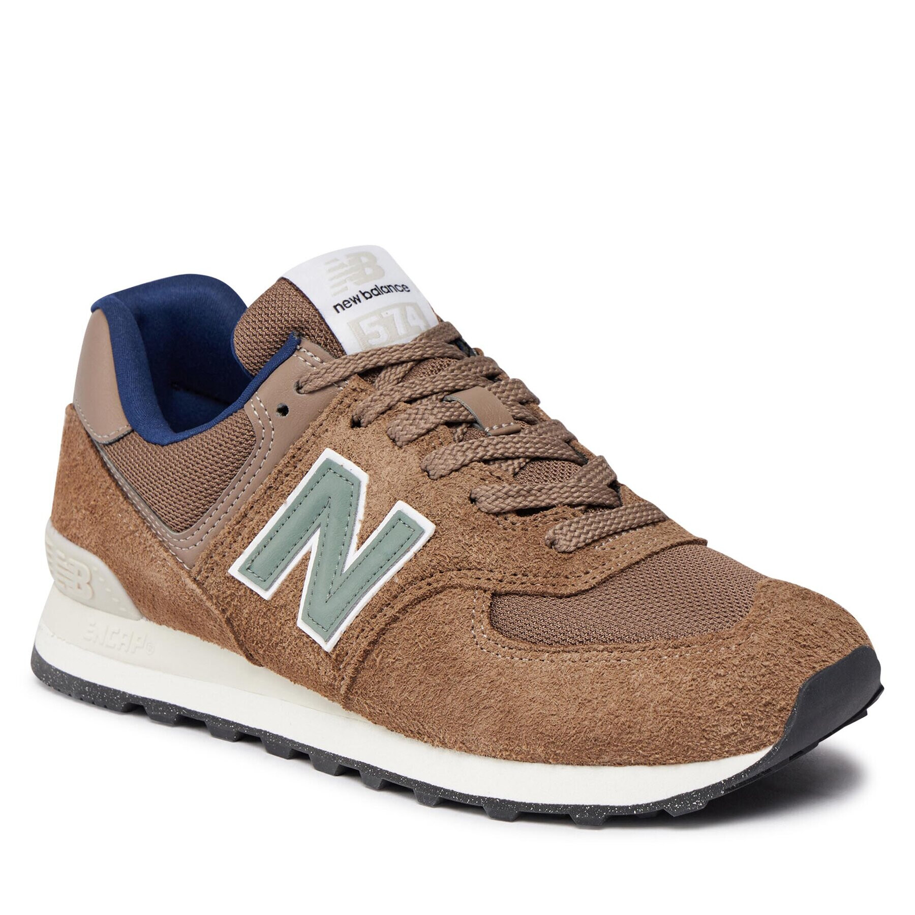 New Balance Superge U574SBB Rjava - Pepit.si