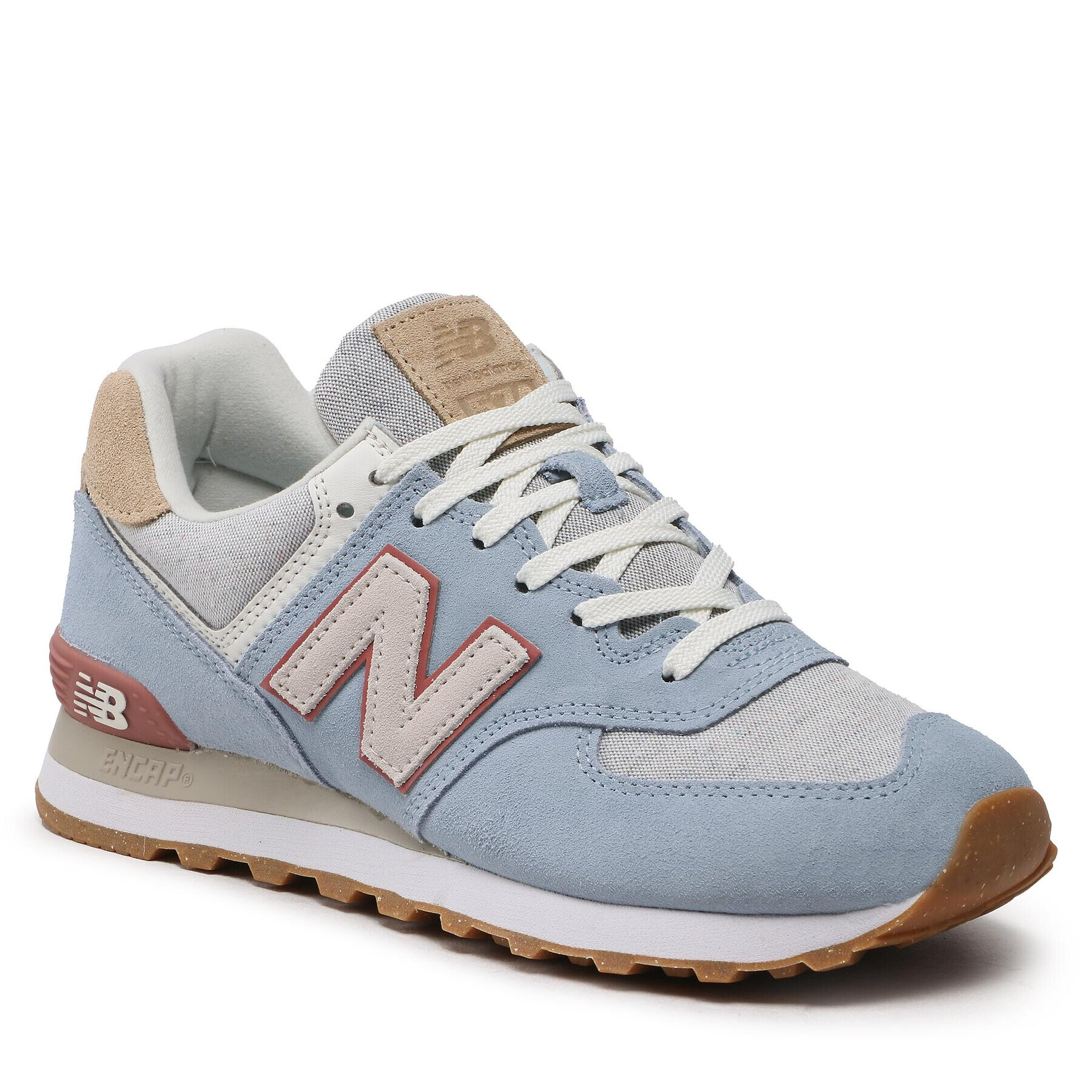 New Balance Superge U574SF2 Modra - Pepit.si