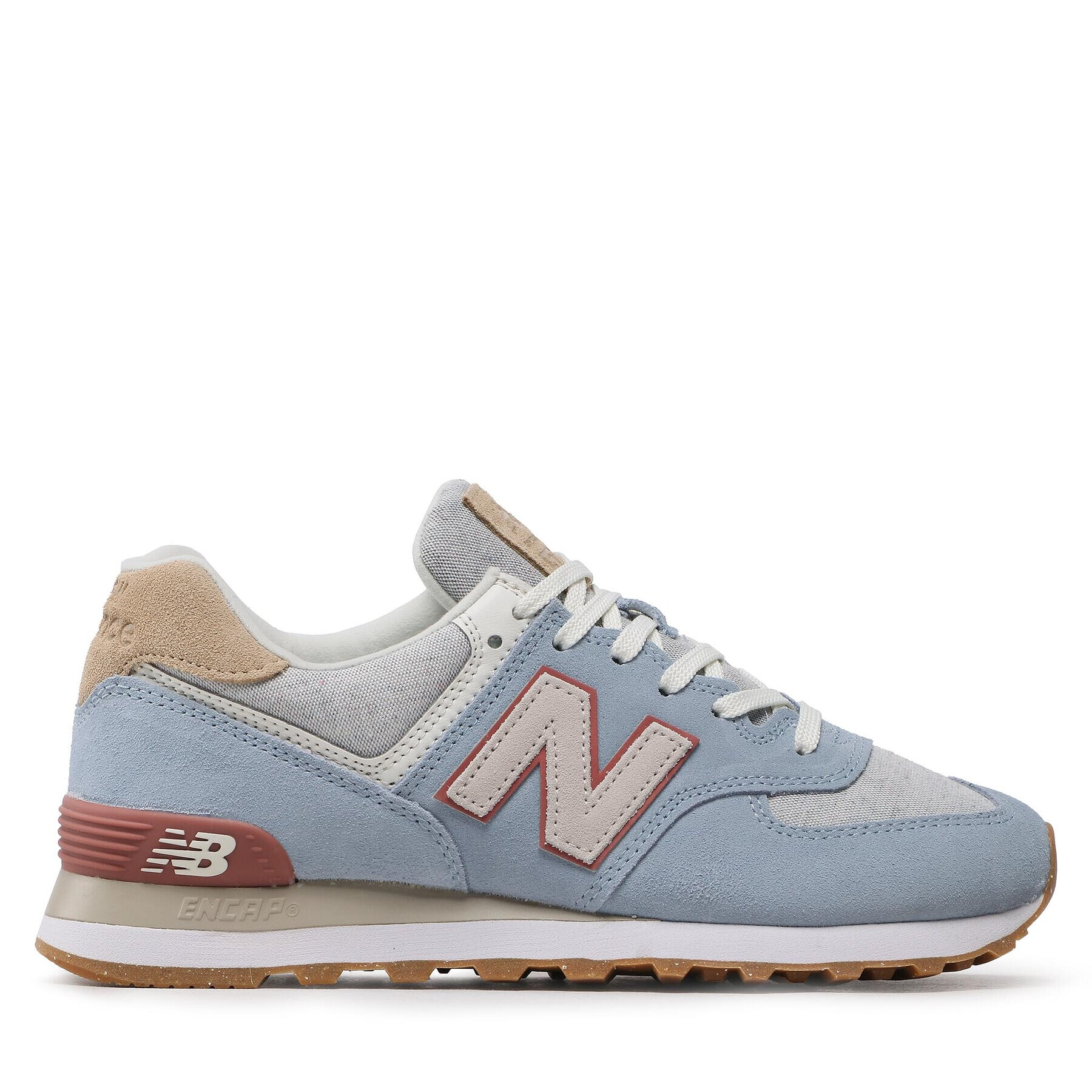 New Balance Superge U574SF2 Modra - Pepit.si