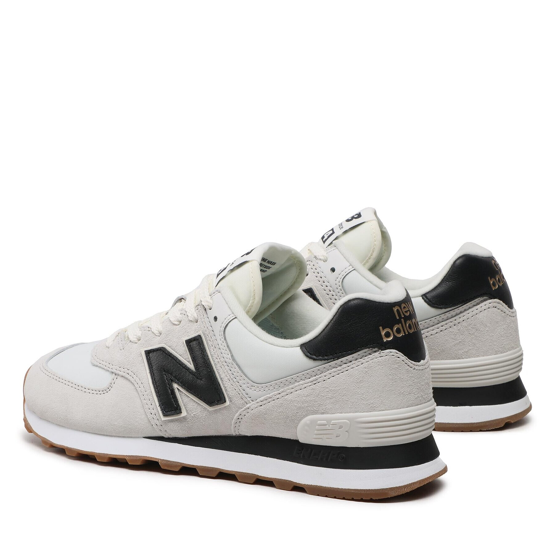 New Balance Superge U574SL2 Bež - Pepit.si