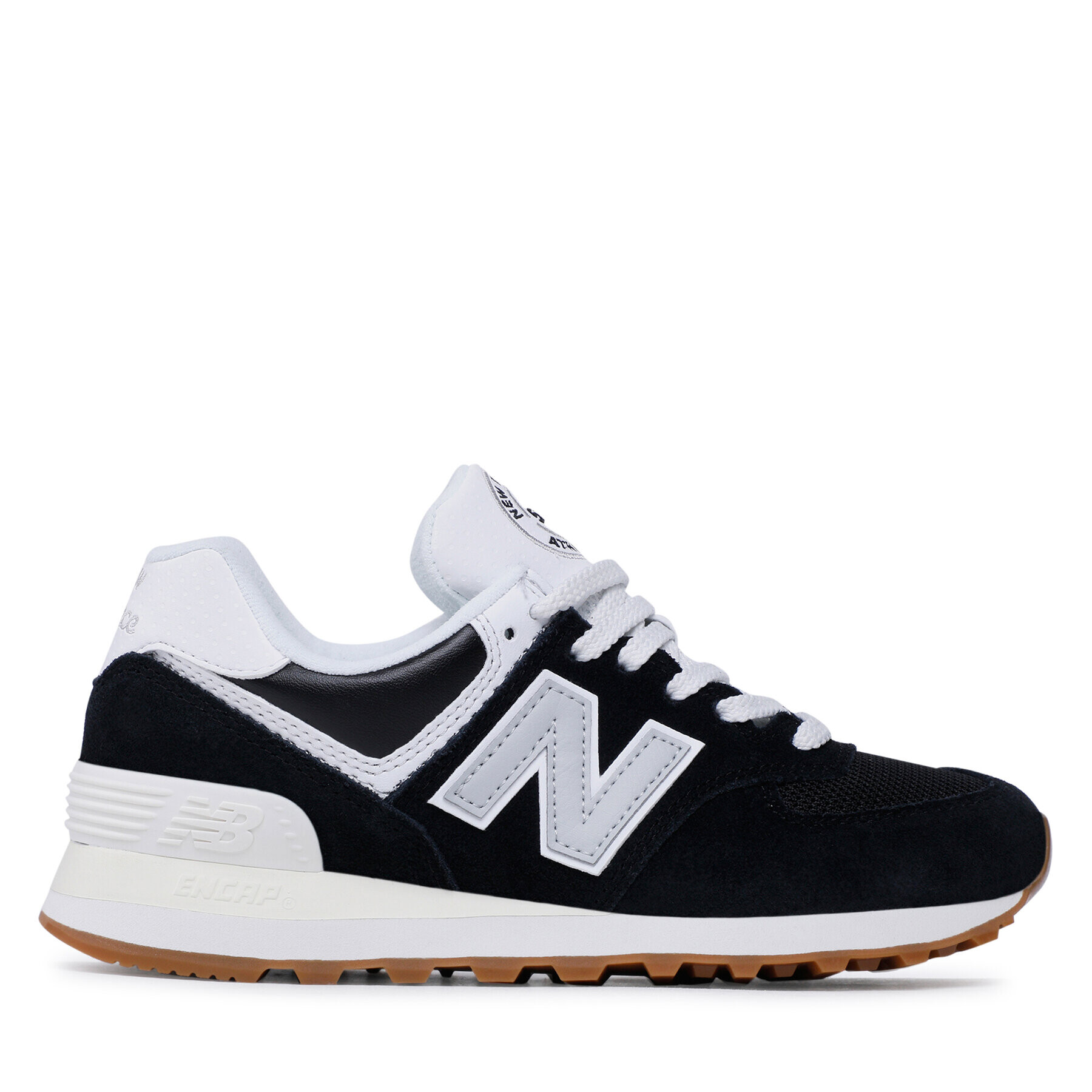 New Balance Superge U574UG2 Črna - Pepit.si