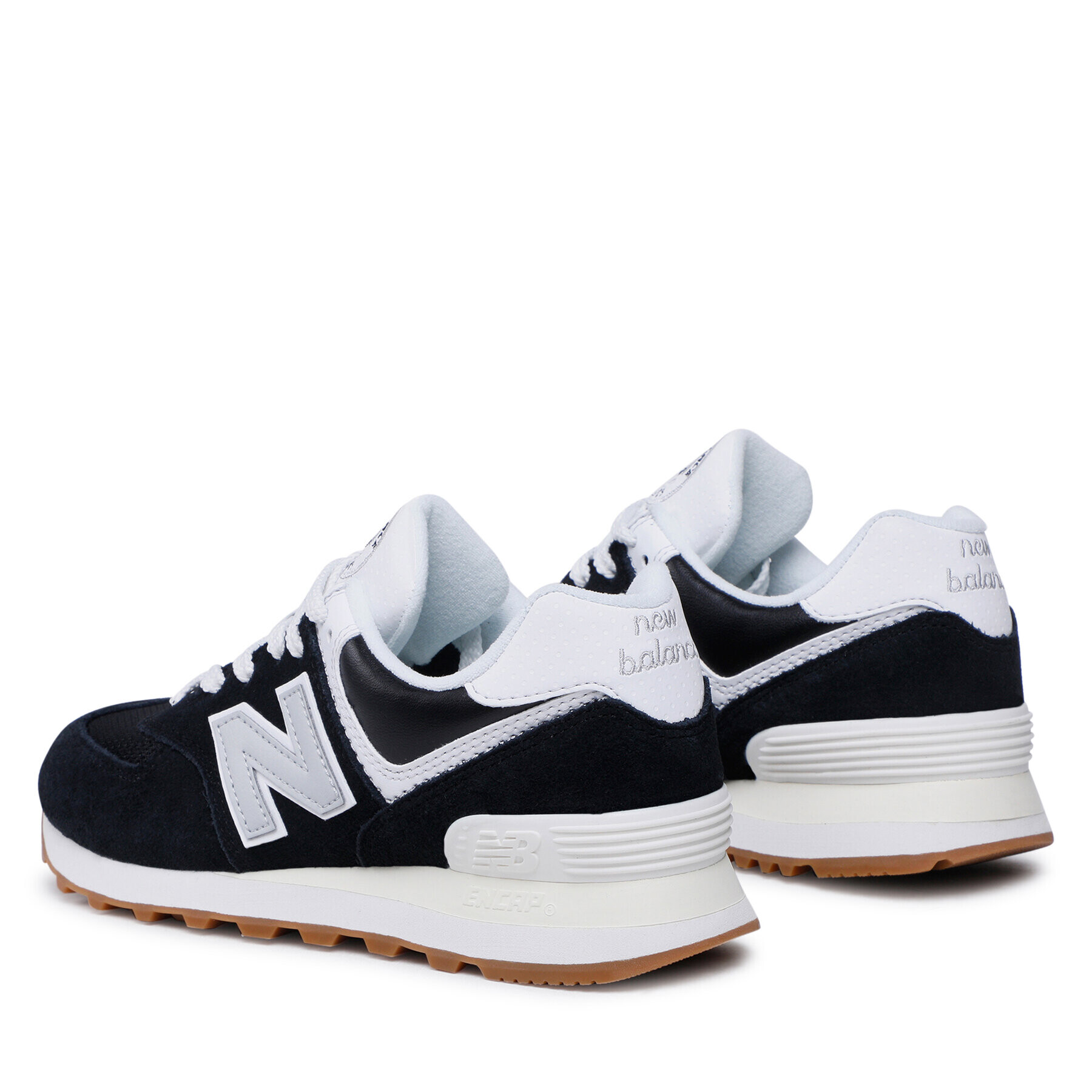 New Balance Superge U574UG2 Črna - Pepit.si