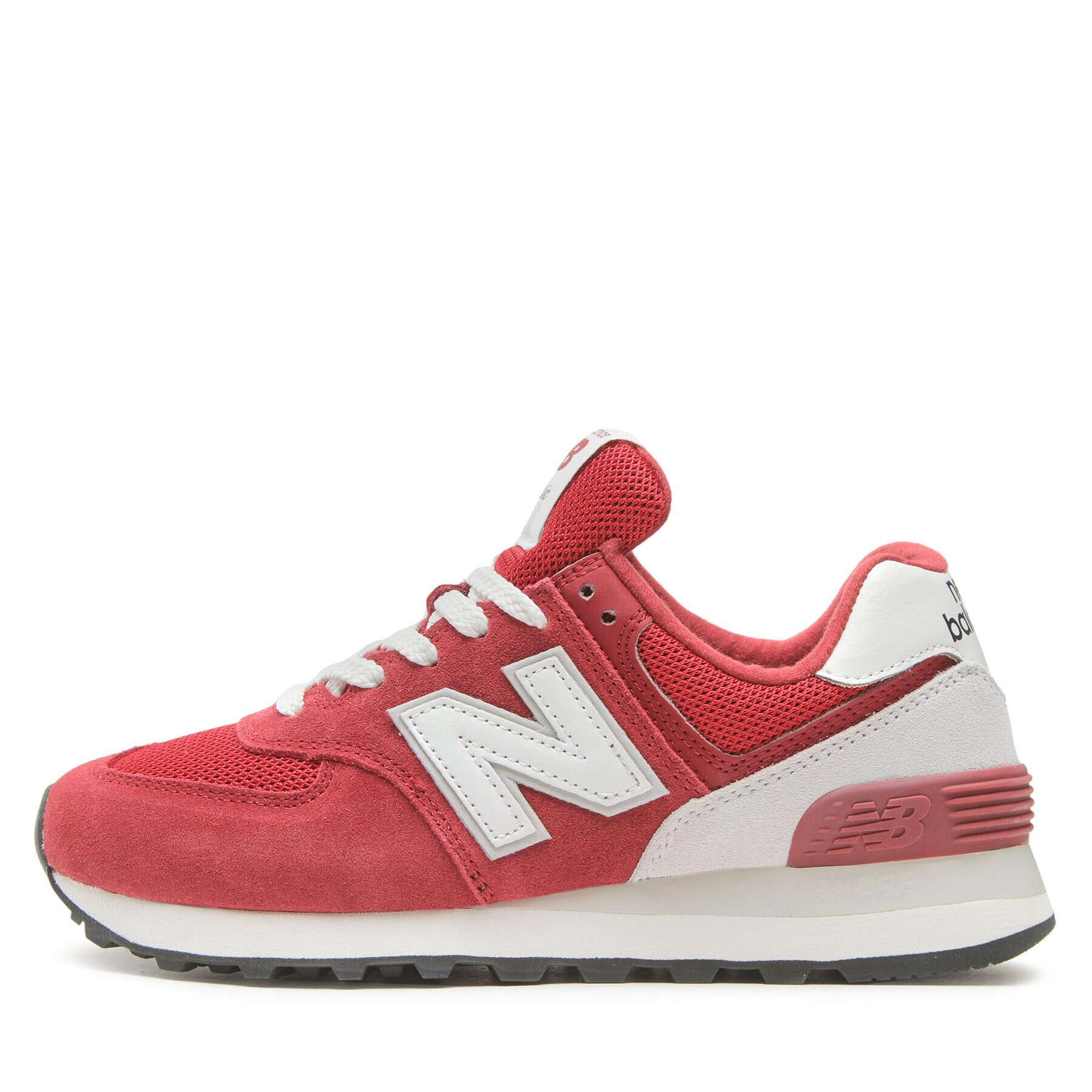 New Balance Superge U574WQ2 Rdeča - Pepit.si