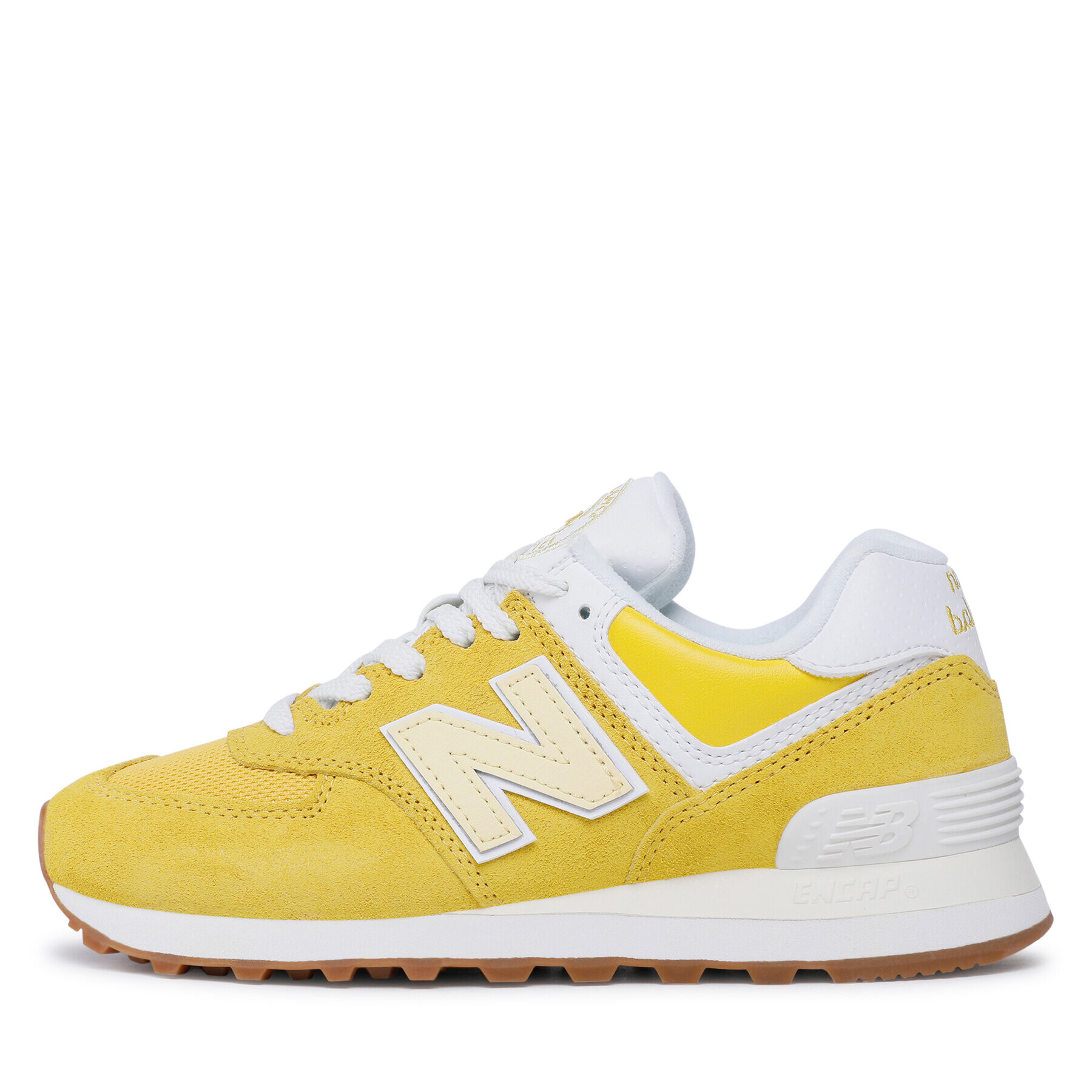 New Balance Superge U574YK2 Rumena - Pepit.si