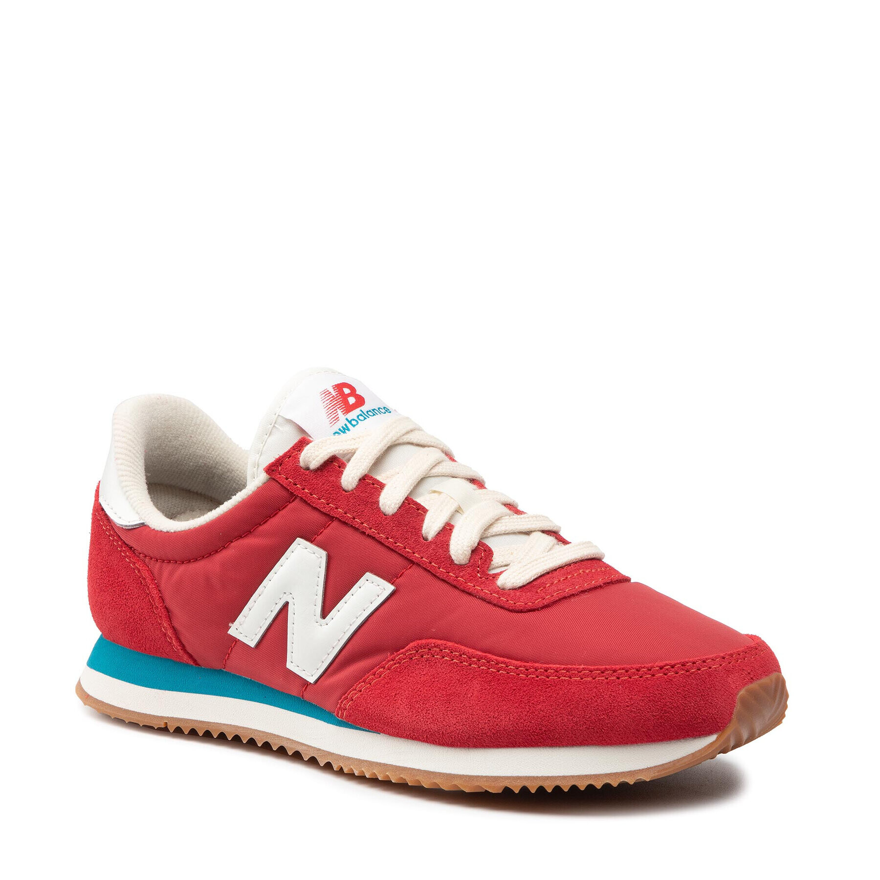 New Balance Superge UL720NO1 Rdeča - Pepit.si