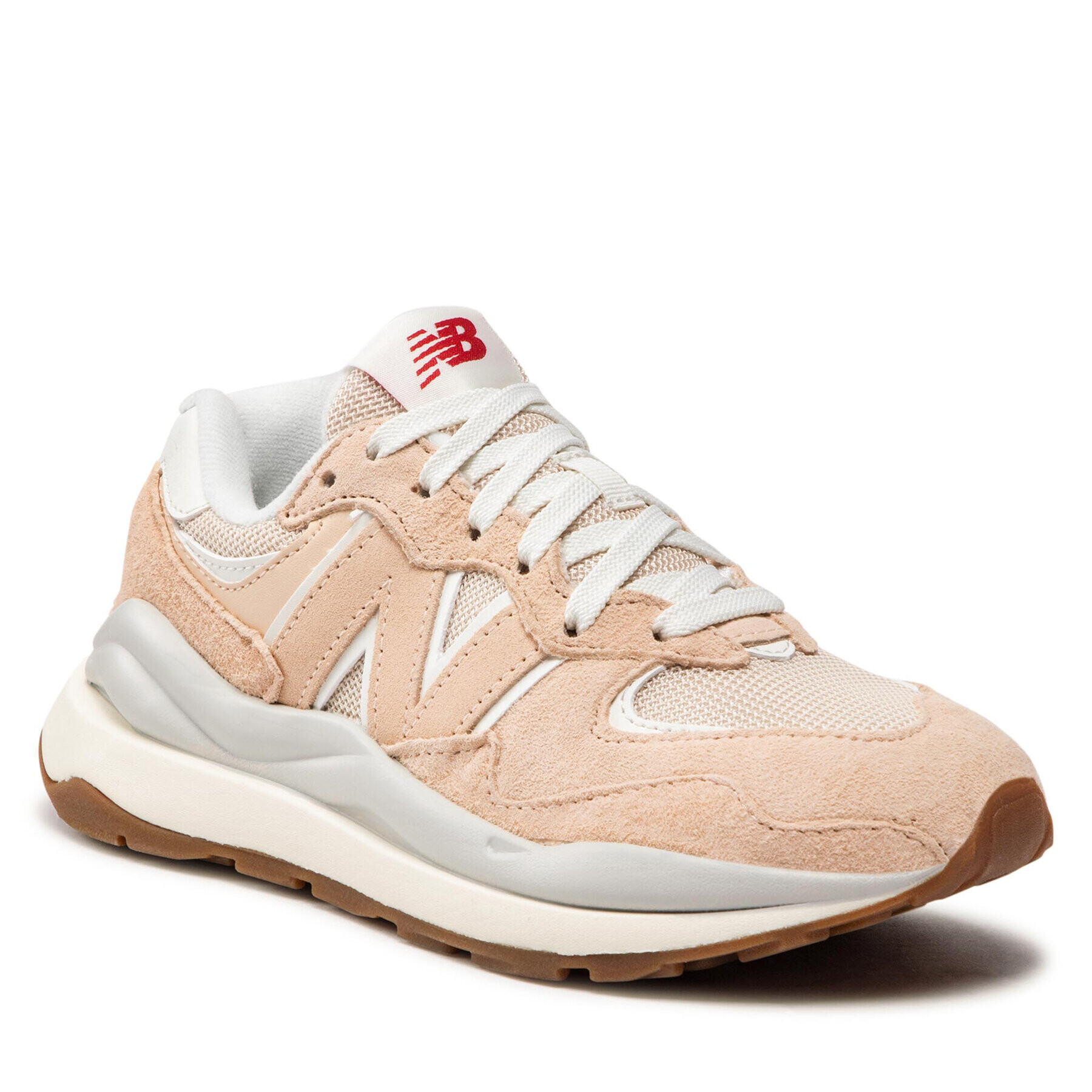 New Balance Superge W5740GVC Bež - Pepit.si