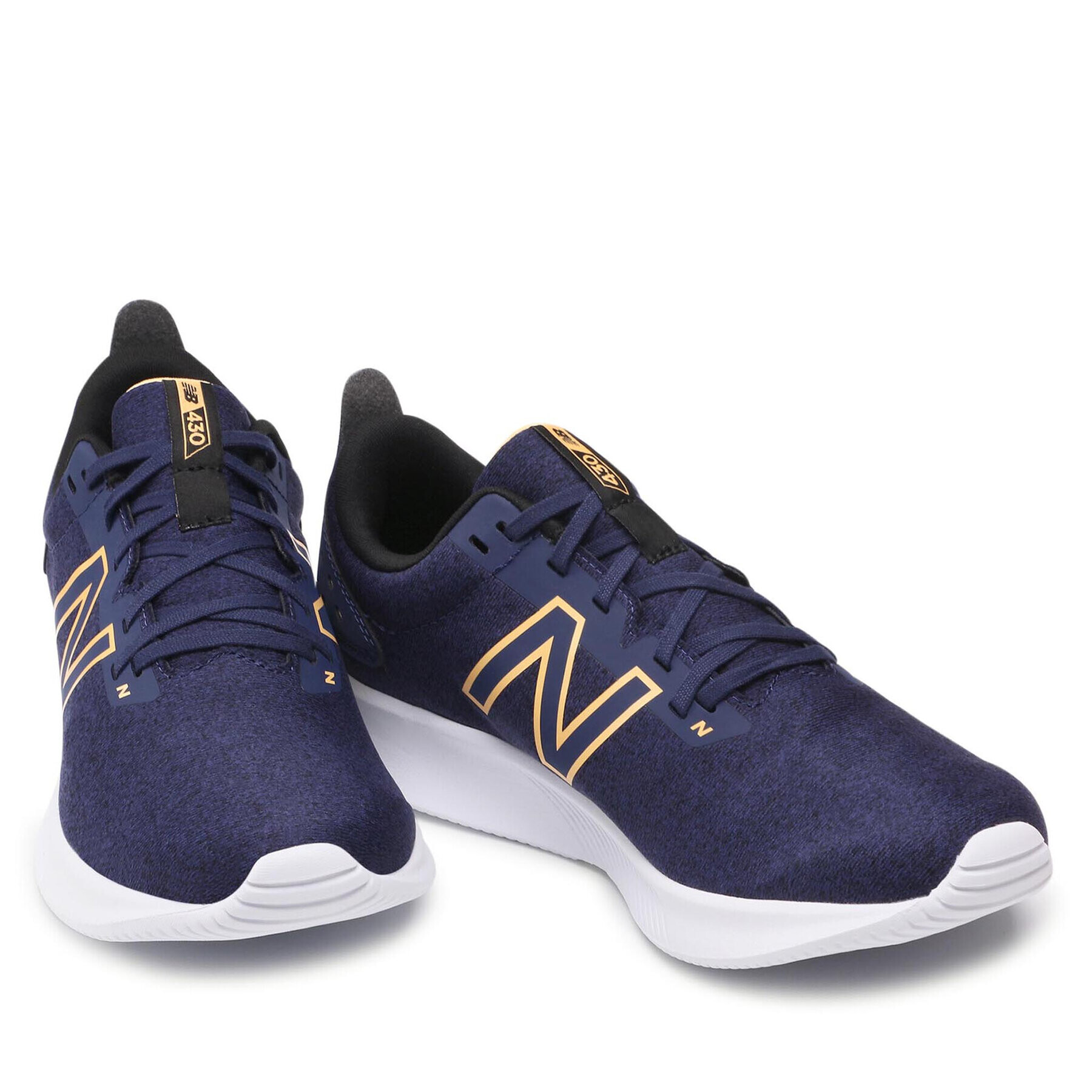 New Balance Čevlji 430 v2 WE430LN2 Mornarsko modra - Pepit.si