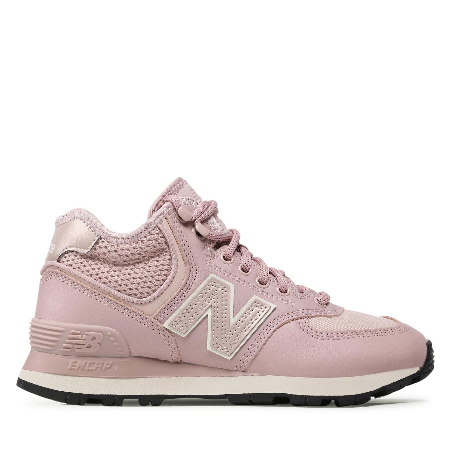 New Balance Superge WH574MB2 Roza - Pepit.si