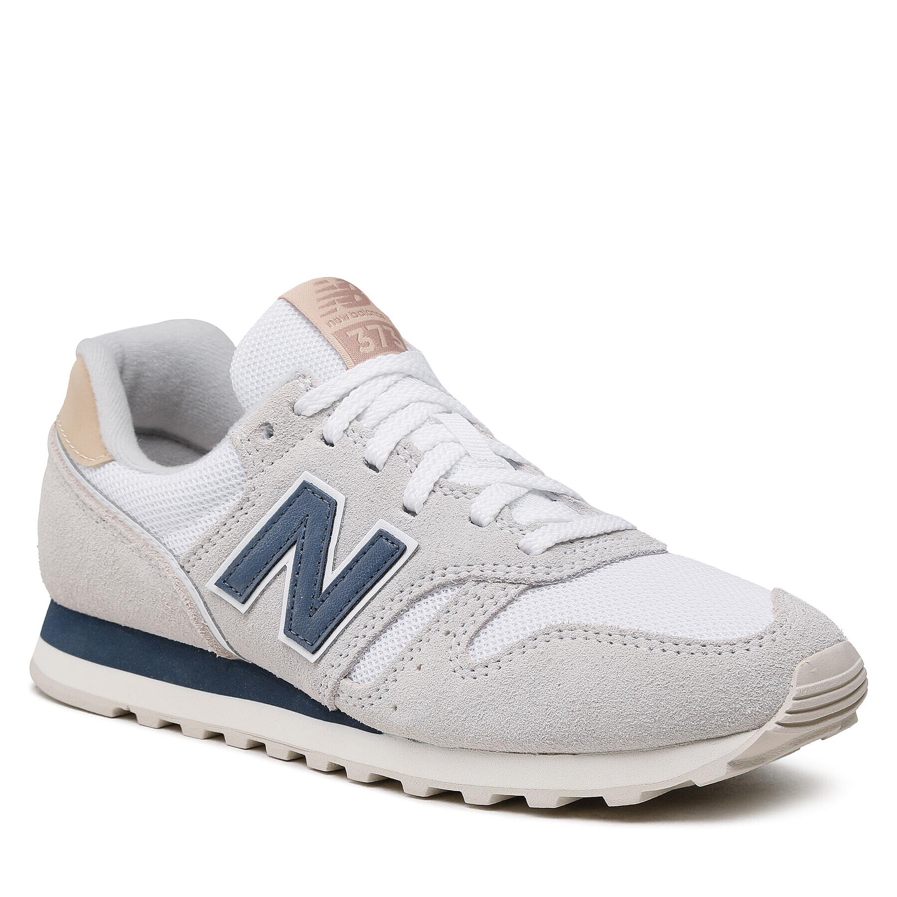 New Balance Superge WL373EN2 Siva - Pepit.si