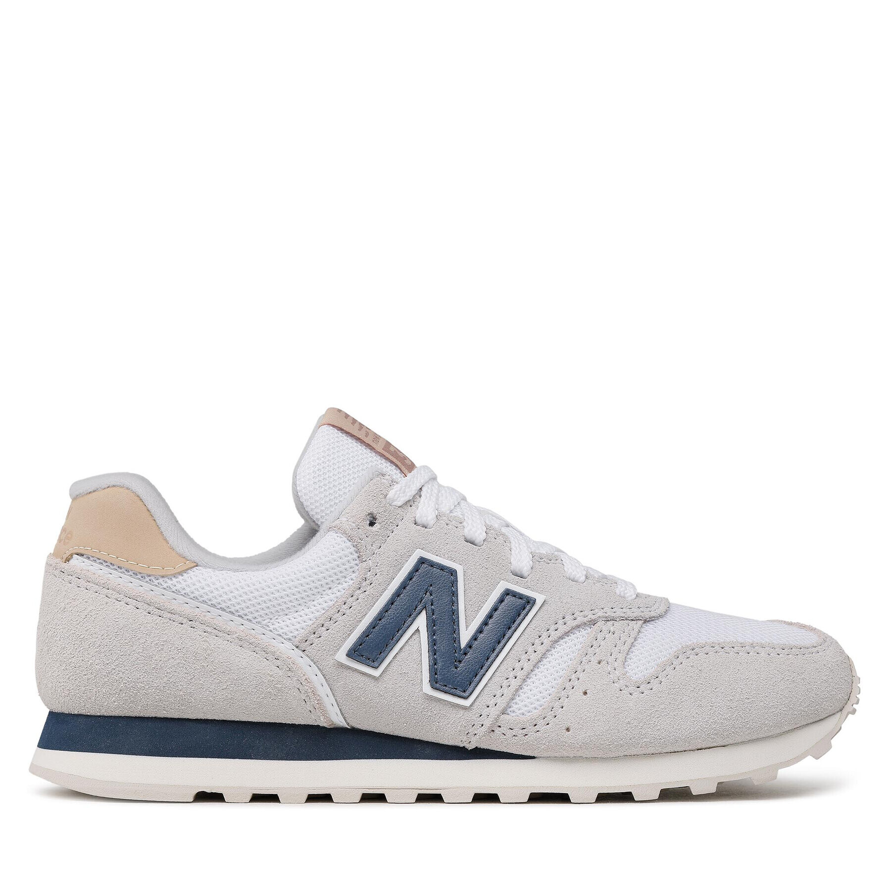 New Balance Superge WL373EN2 Siva - Pepit.si