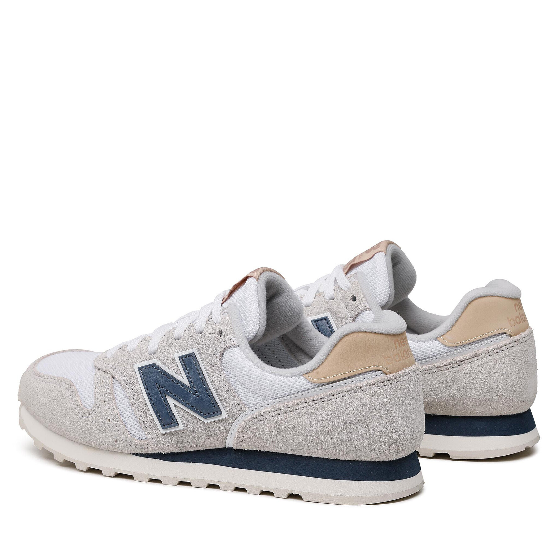 New Balance Superge WL373EN2 Siva - Pepit.si