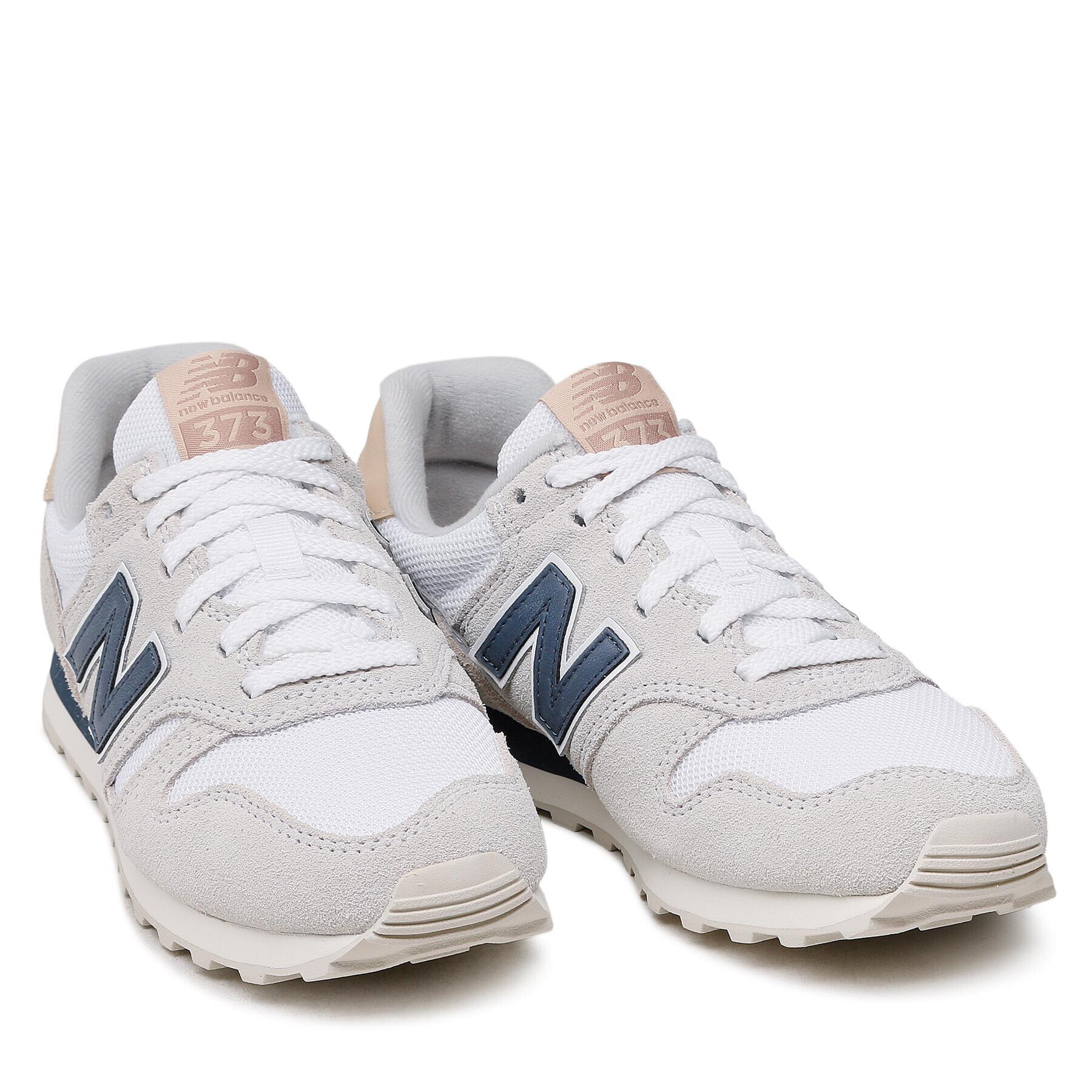 New Balance Superge WL373EN2 Siva - Pepit.si