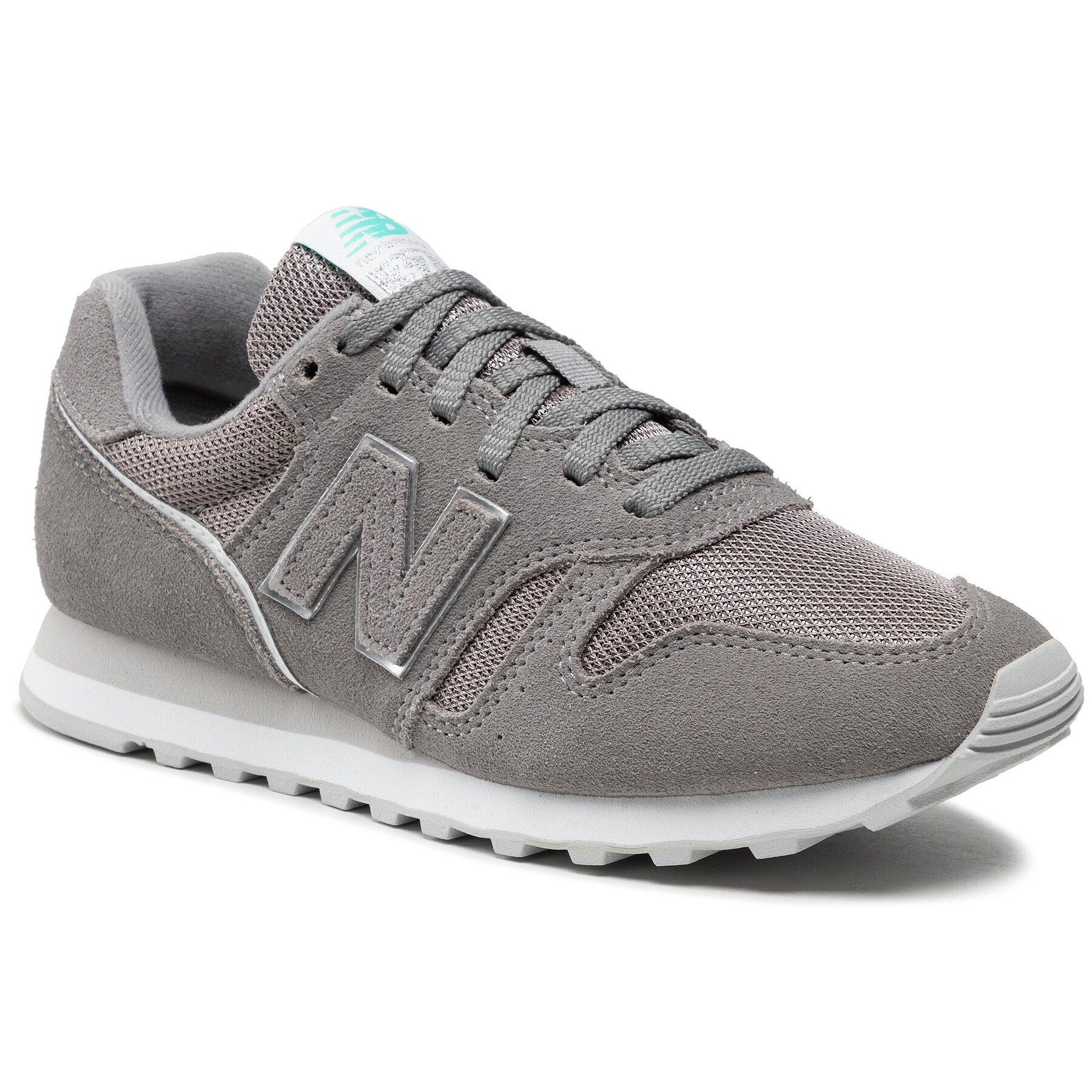 New Balance Superge WL373FN2 Siva - Pepit.si