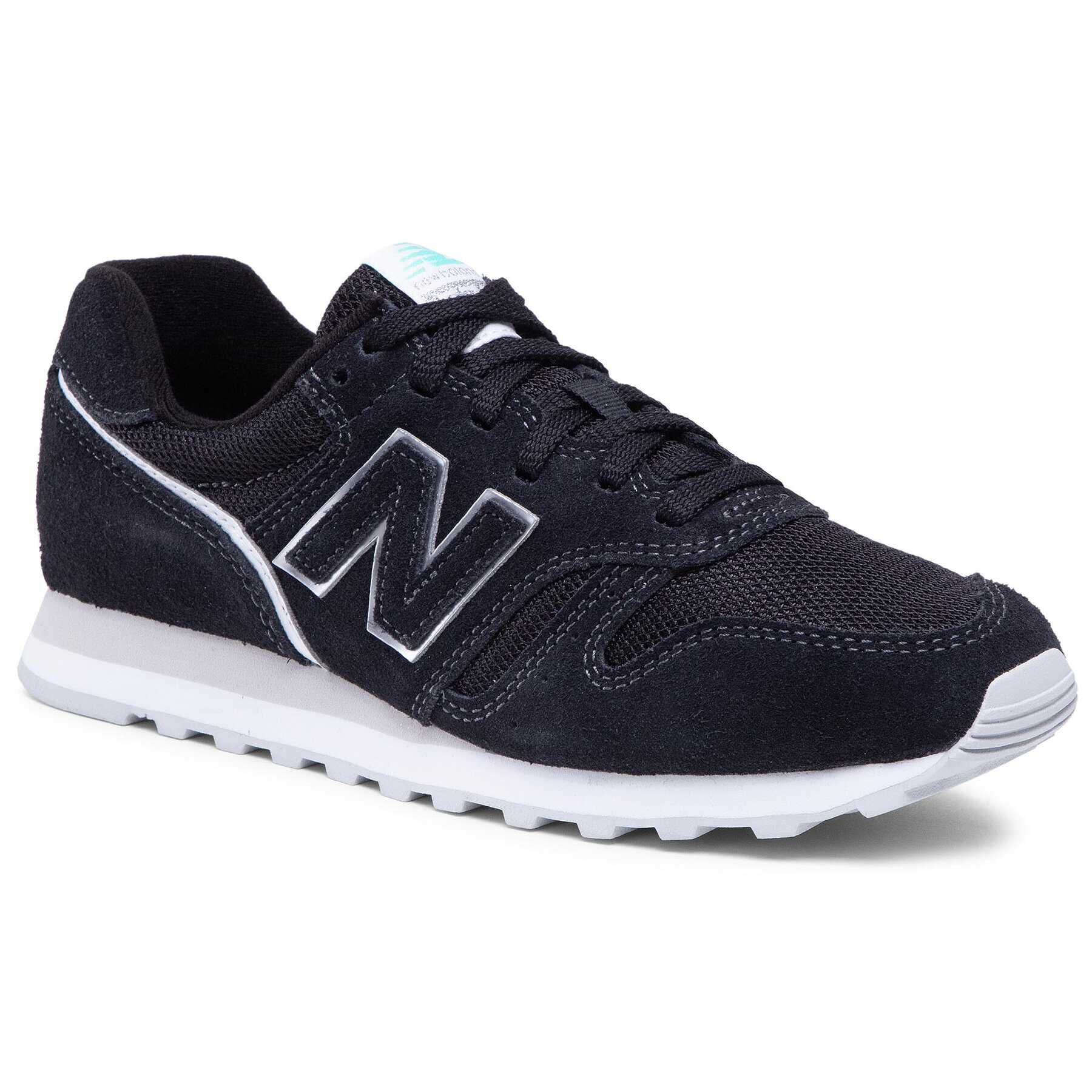 New Balance Superge WL373FT2 Črna - Pepit.si