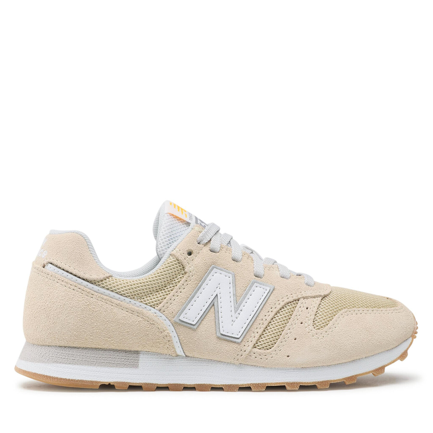 New Balance Superge WL373HG2 Bež - Pepit.si