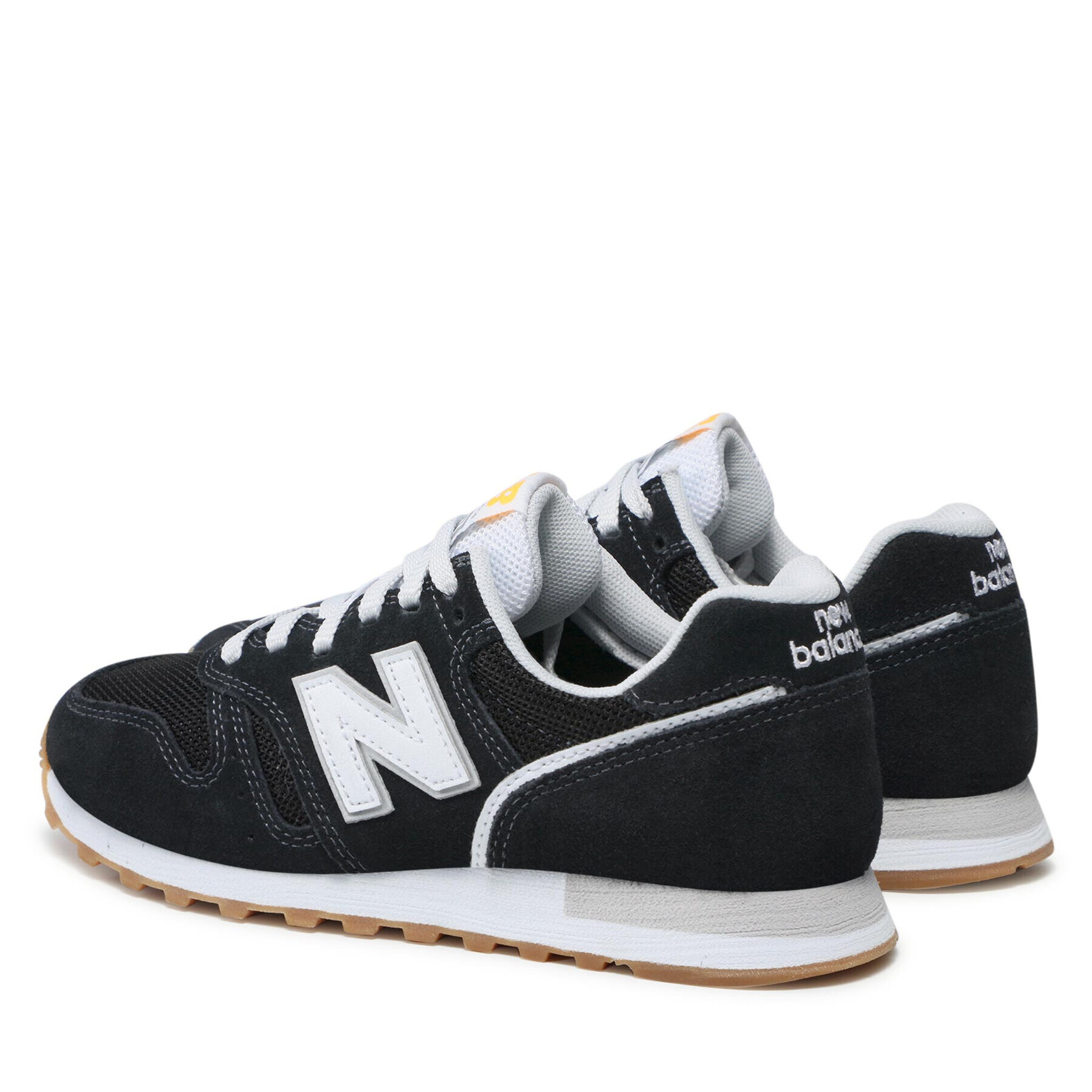 New Balance Superge WL373HN2 Črna - Pepit.si