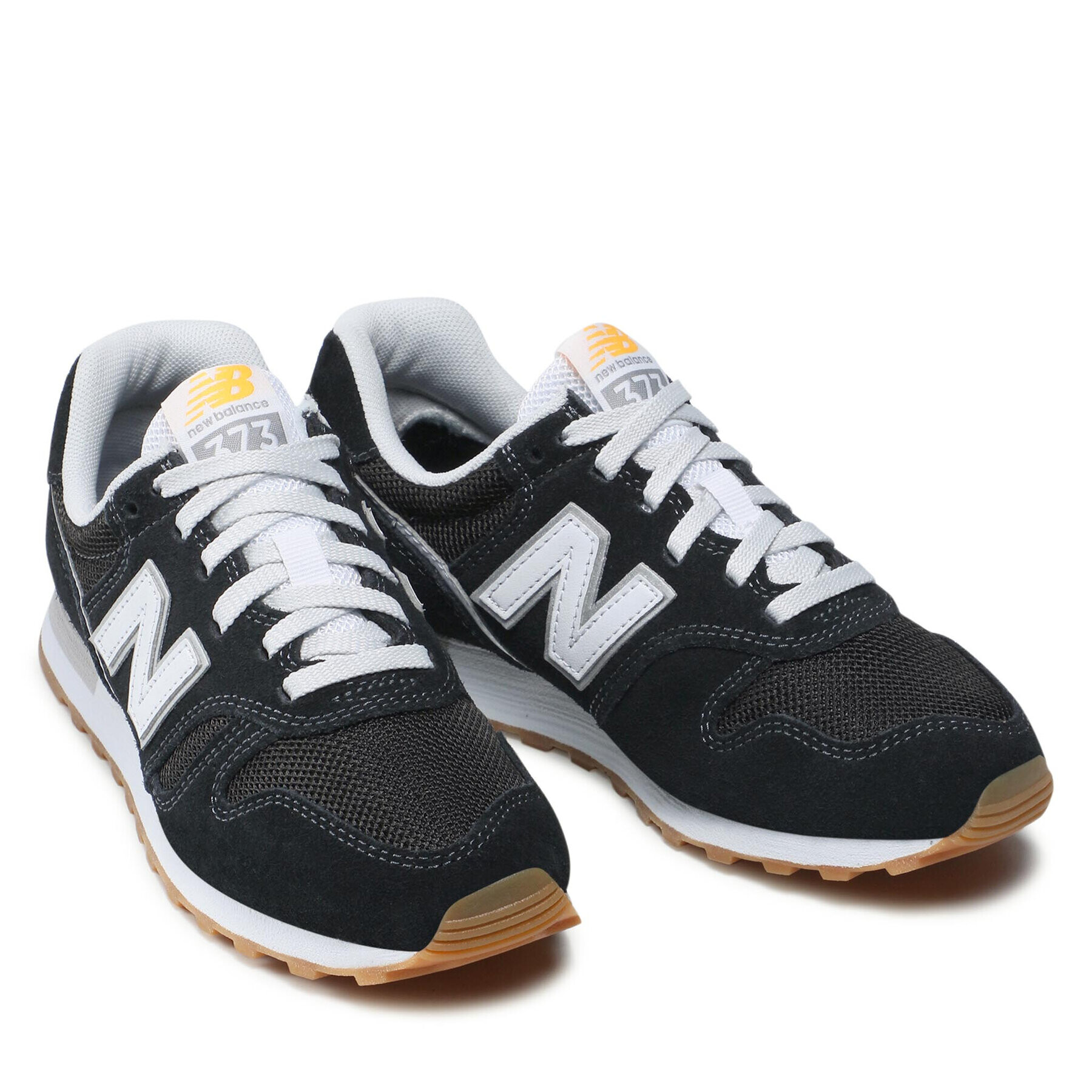 New Balance Superge WL373HN2 Črna - Pepit.si