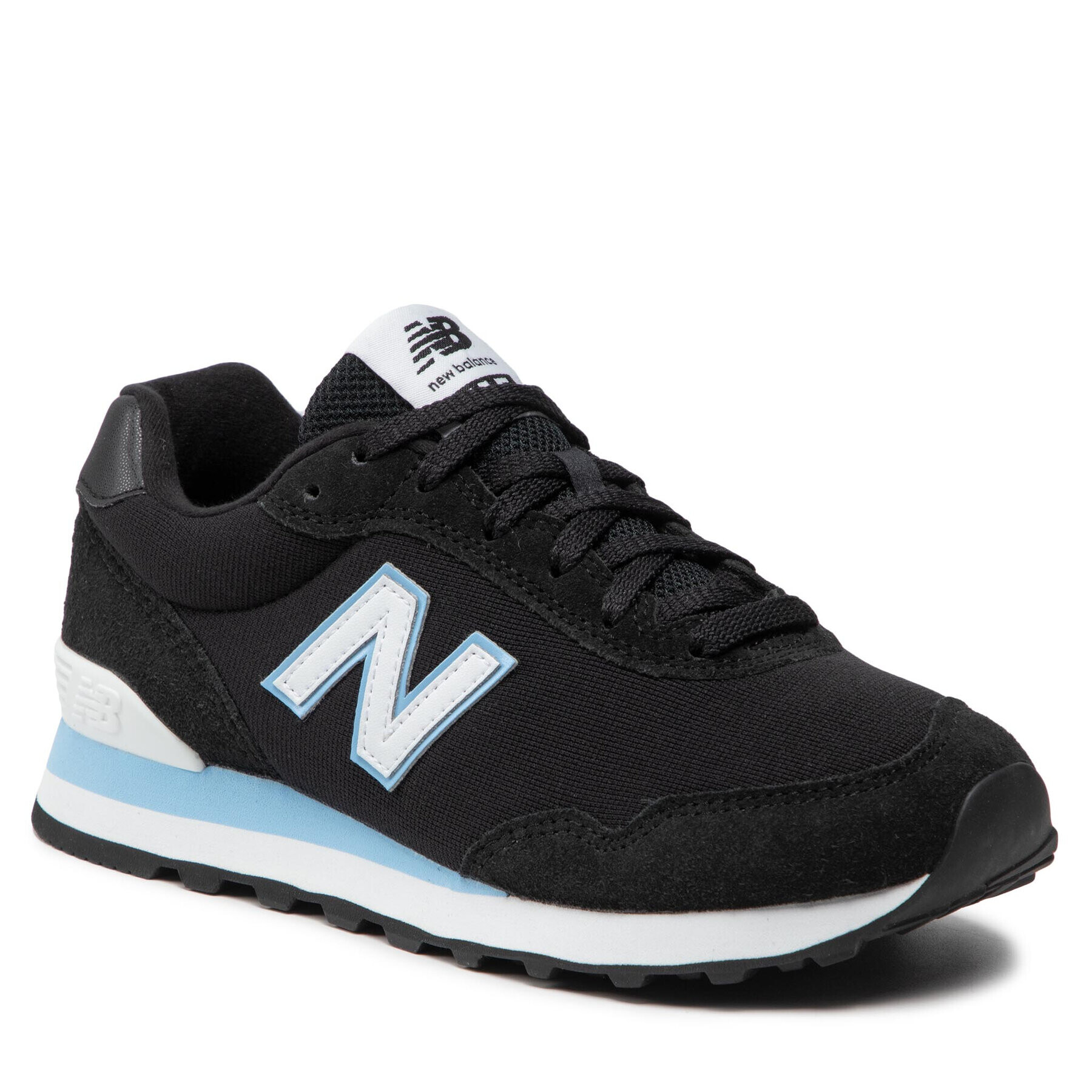 New Balance Superge WL515CO3 Črna - Pepit.si