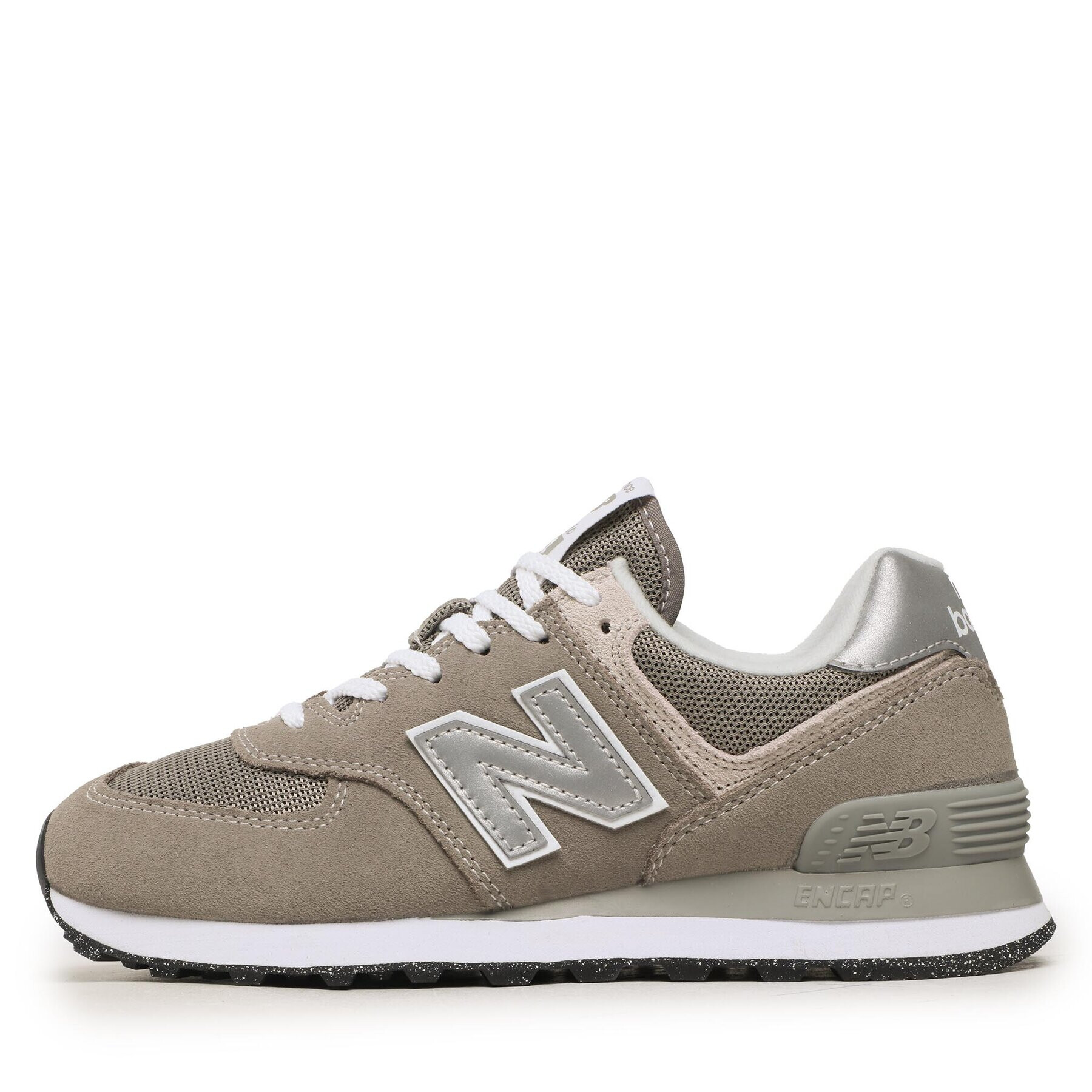 New Balance Superge WL574EVG Bež - Pepit.si