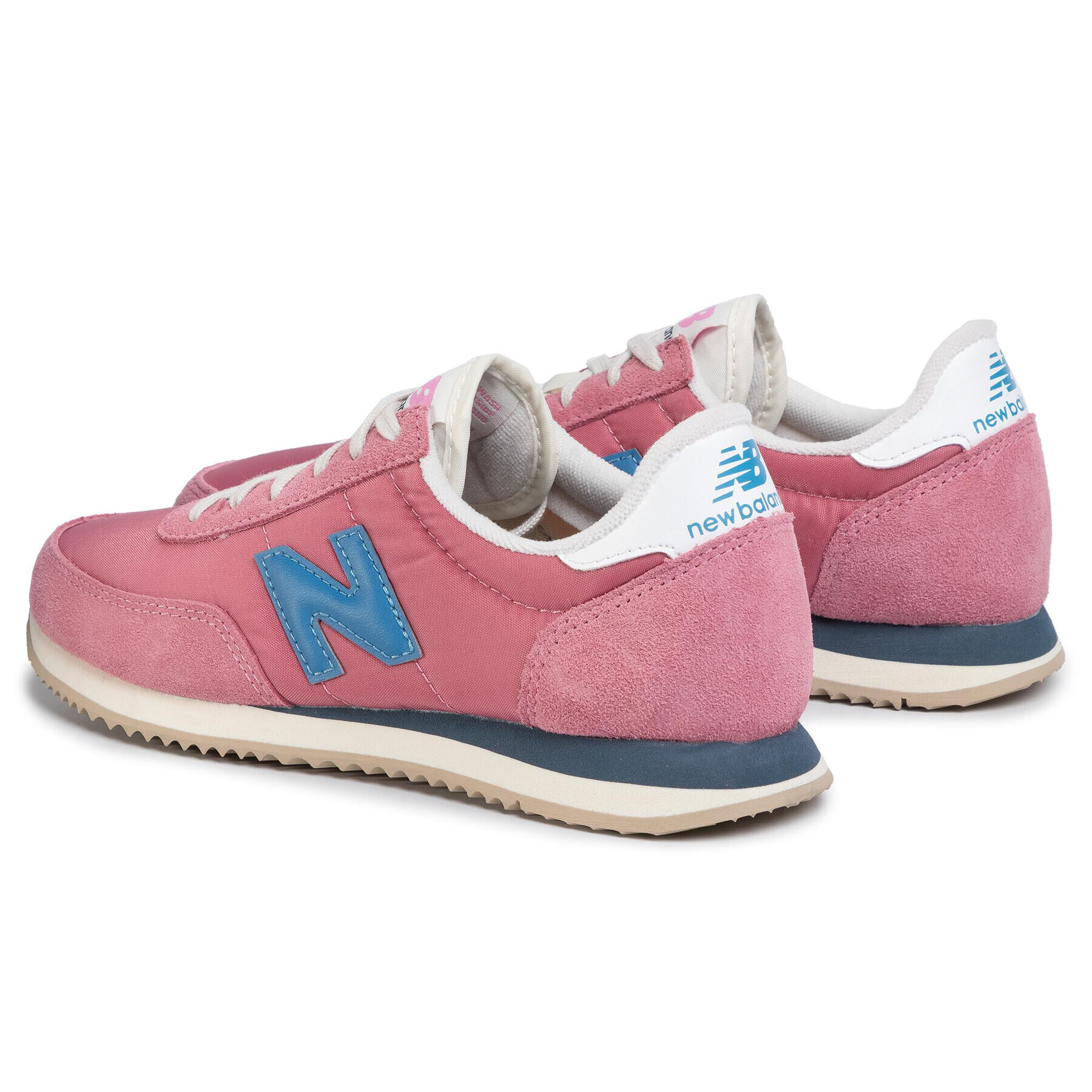 New Balance Superge WL720BA Roza - Pepit.si