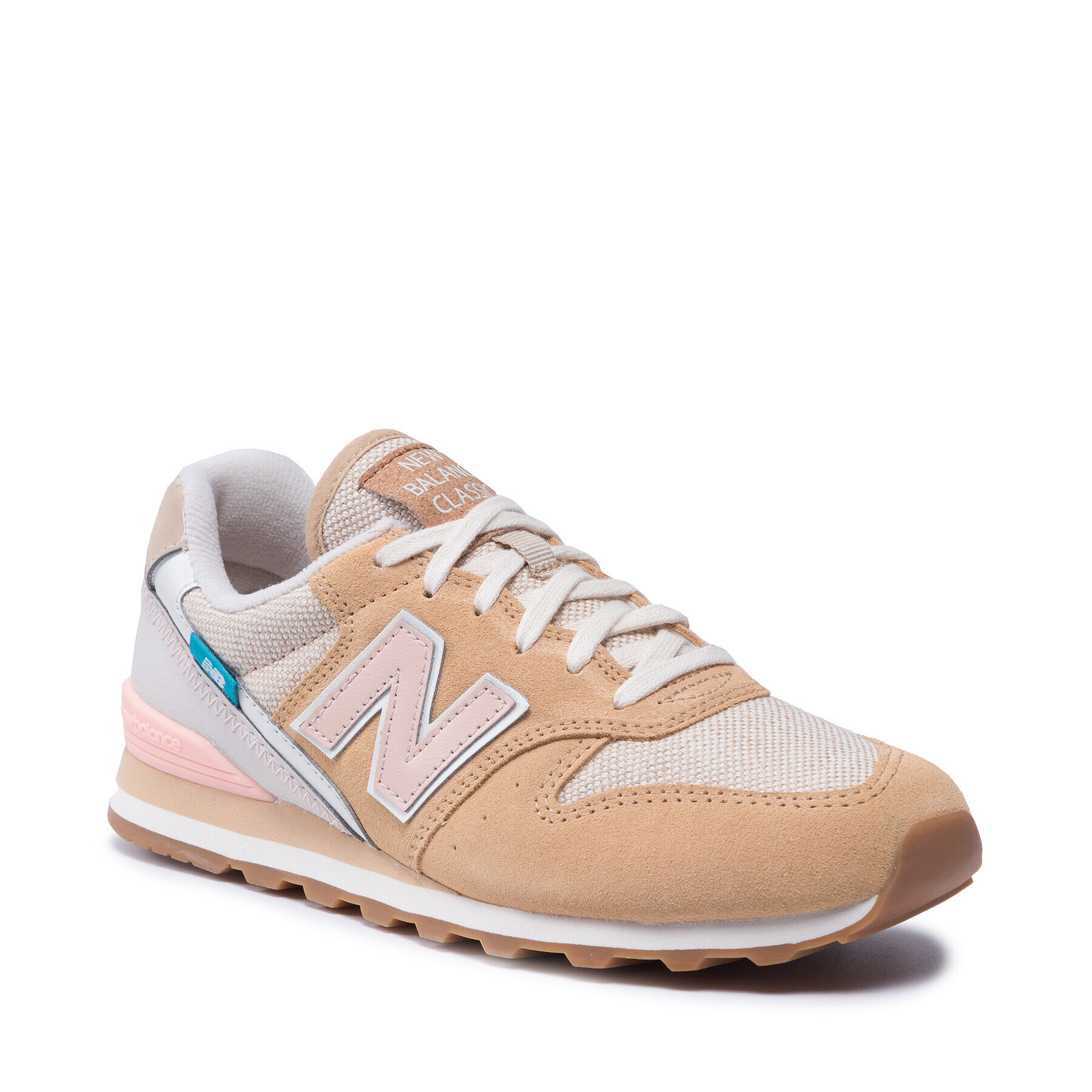 New Balance Superge WL996CPD Bež - Pepit.si