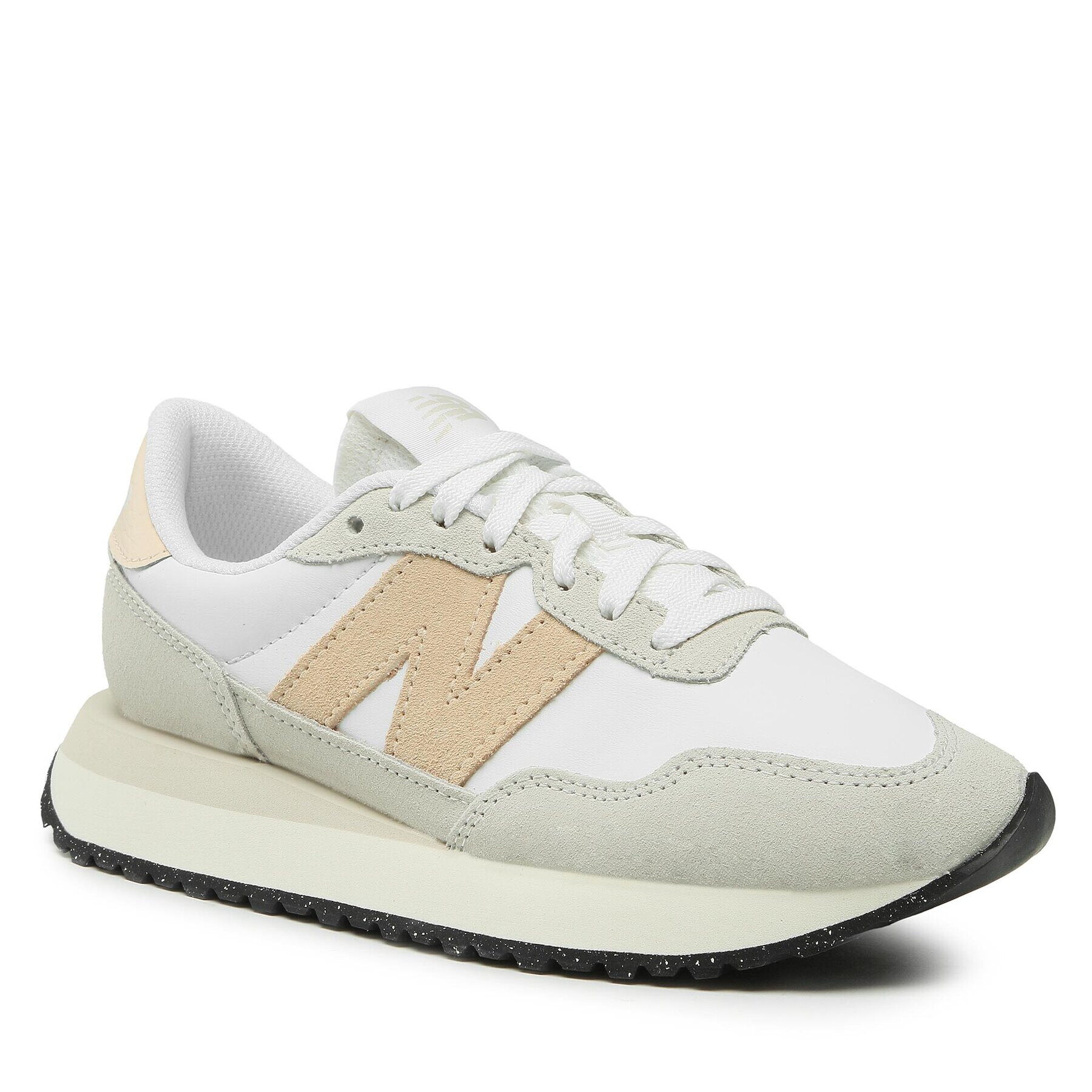 New Balance Superge WS237RA Bela - Pepit.si