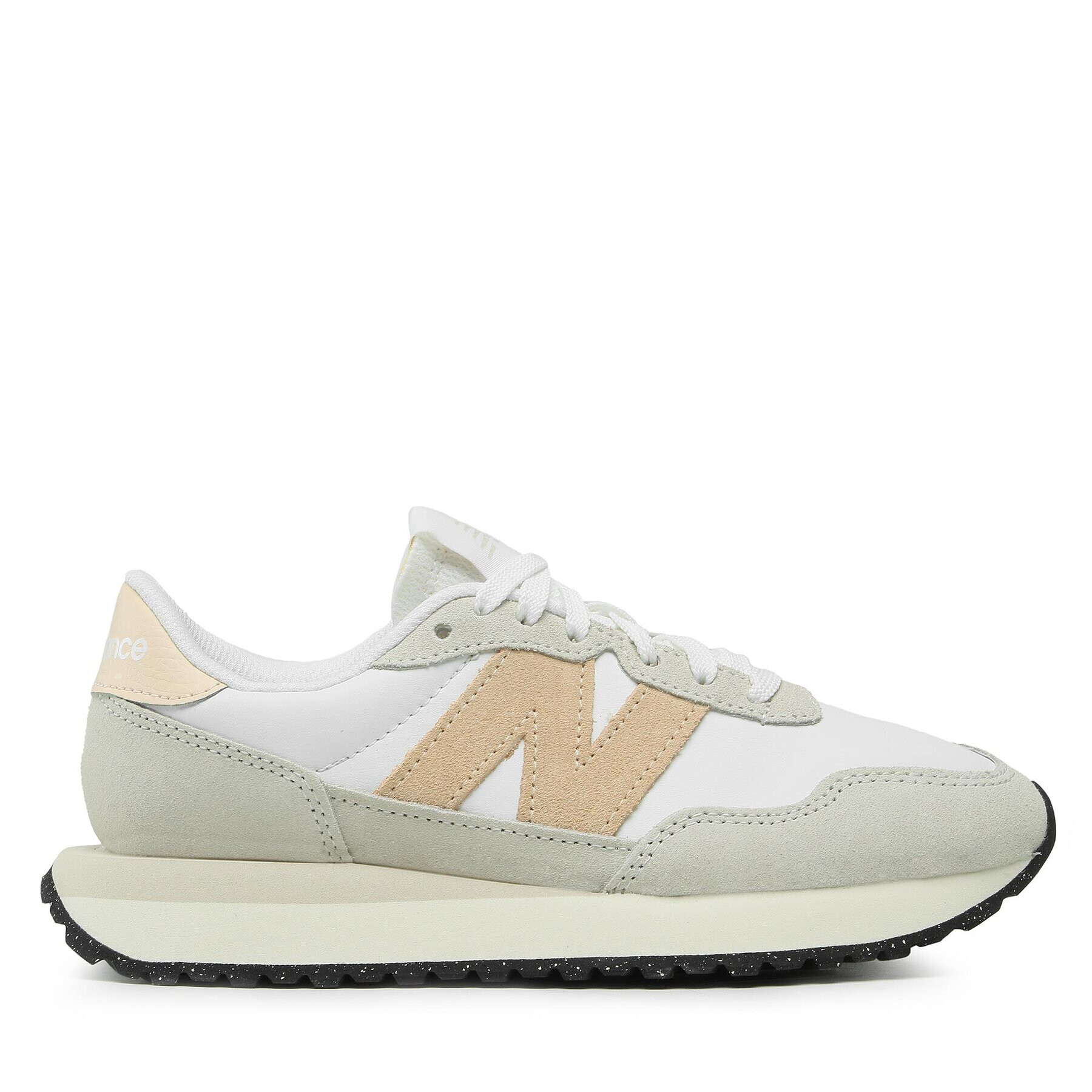 New Balance Superge WS237RA Bela - Pepit.si