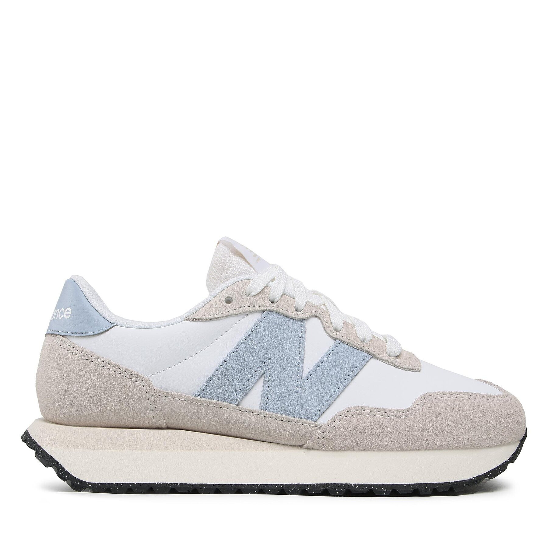 New Balance Superge WS237RC Bela - Pepit.si