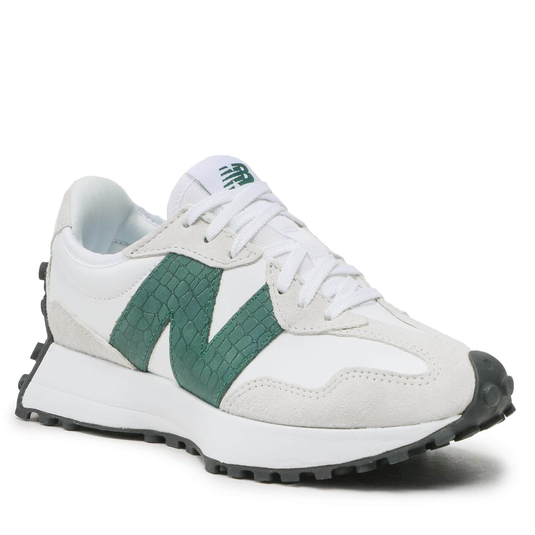 New Balance Superge WS327DC Bela - Pepit.si