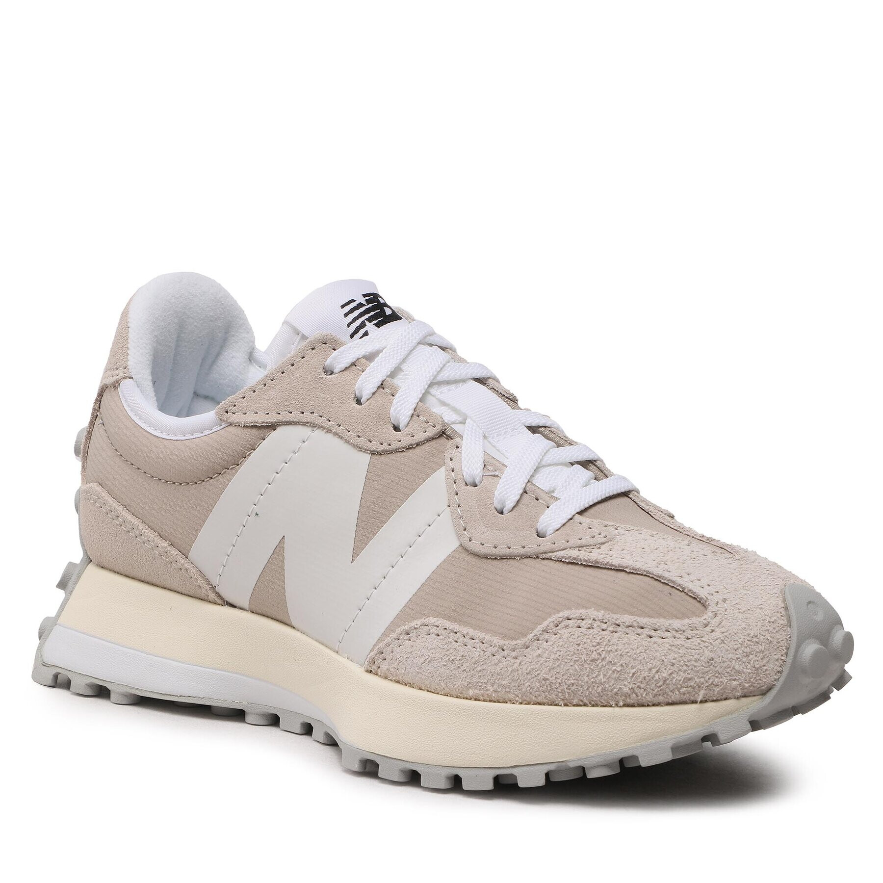 New Balance Superge WS327EC Bež - Pepit.si