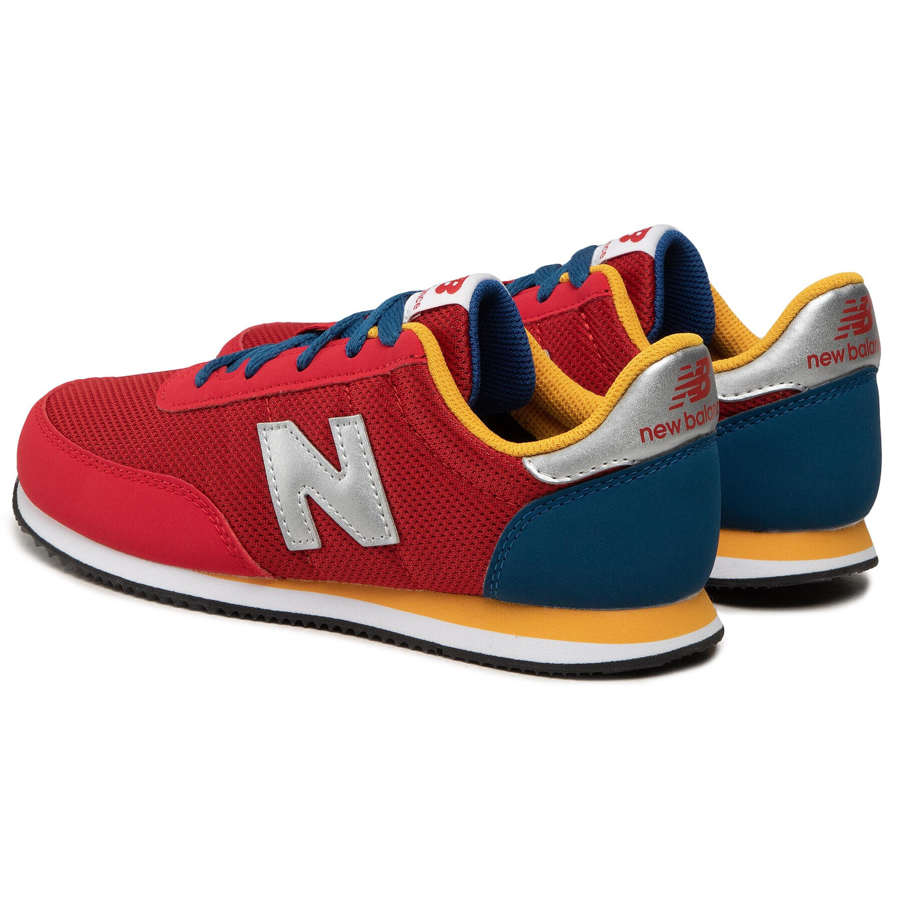 New Balance Superge YC720RD2 Rdeča - Pepit.si