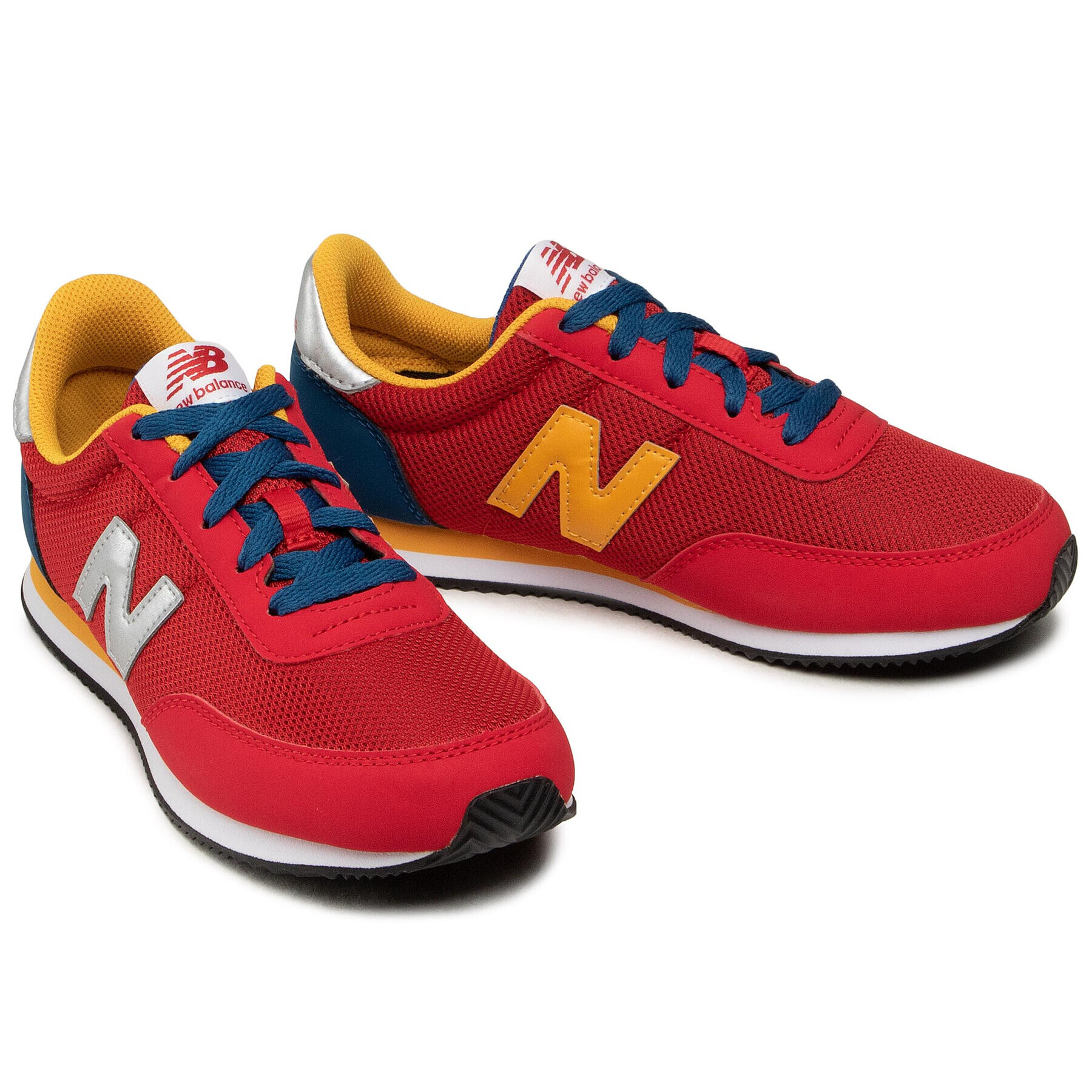 New Balance Superge YC720RD2 Rdeča - Pepit.si