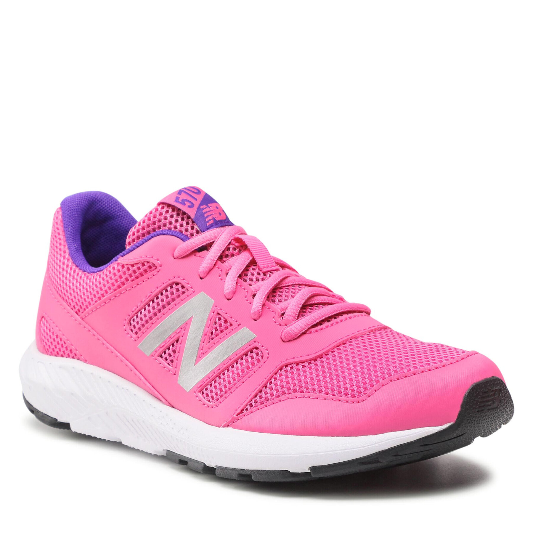 New Balance Superge YK570CRB Roza - Pepit.si