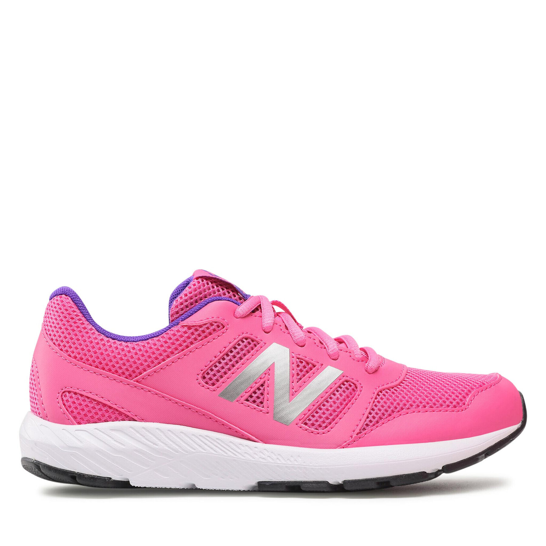 New Balance Superge YK570CRB Roza - Pepit.si