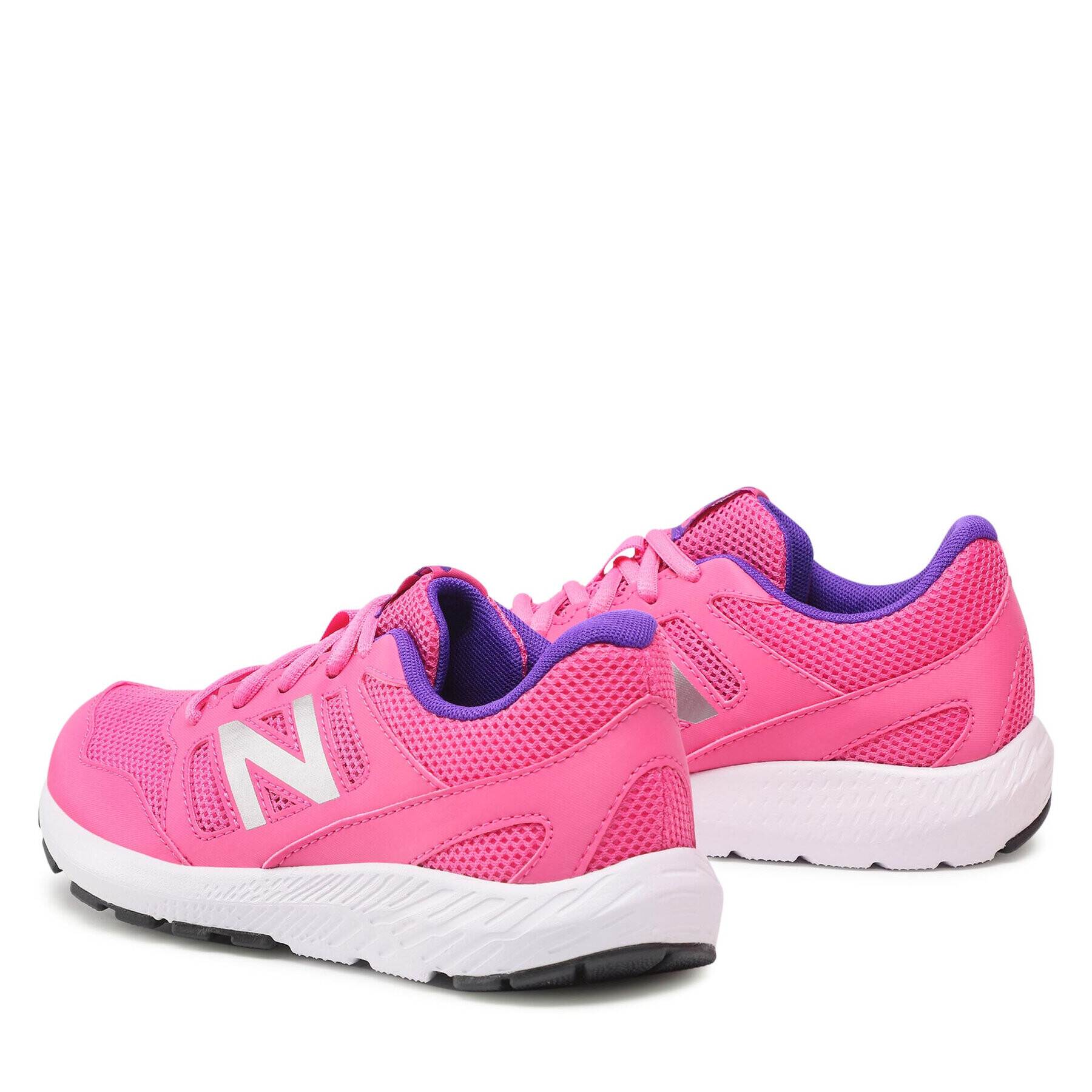 New Balance Superge YK570CRB Roza - Pepit.si